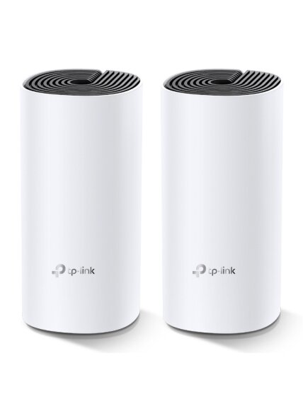 Whole Home Mesh WiFi System | Deco M4 (2-Pack) | 802.11ac | 300+867 Mbit/s | 10/100/1000 Mbit/s | Ethernet LAN (RJ-45) ports 2 | Mesh Support No | MU-MiMO Yes | No mobile broadband | Antenna type 2xInternal | No Whole Home Mesh WiFi System | Deco M4 (2-Pack) | 802.11ac | 300+867 Mbit/s | 10/100/1000 Mbit/s | Ethernet LAN (RJ-45) ports 2 | Mesh Support No | MU-MiMO Yes | No mobile broadband | Antenna type 2xInternal | No