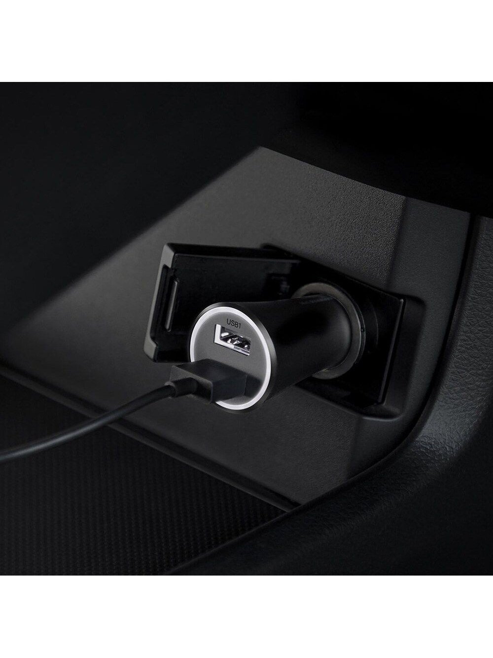 Xiaomi | Mi 37W Dual-Port Car Charger 4 Xiaomi | Mi 37W Dual-Port Car Charger 4
