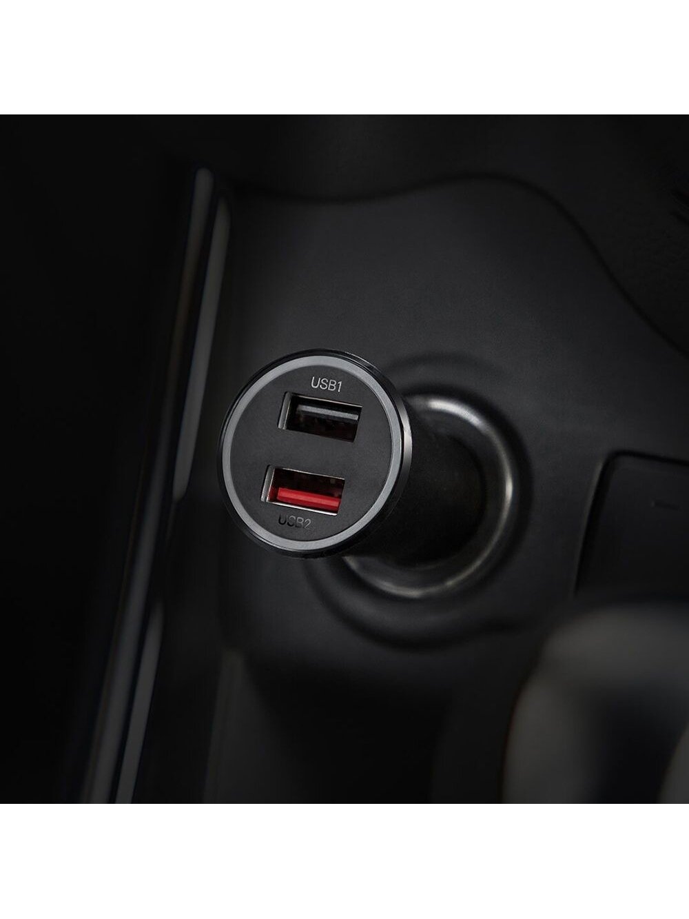 Xiaomi | Mi 37W Dual-Port Car Charger 5 Xiaomi | Mi 37W Dual-Port Car Charger 5