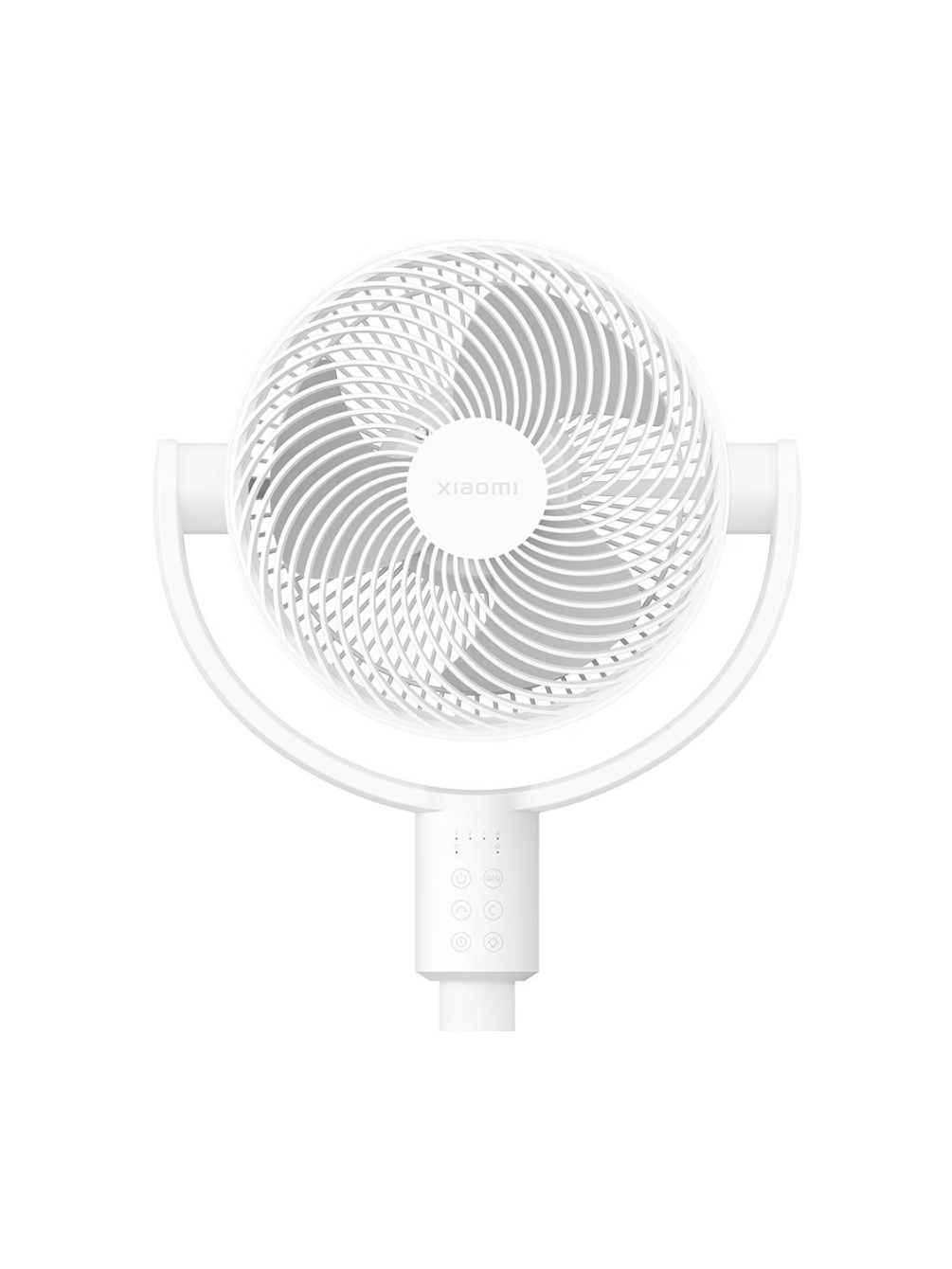 Xiaomi | Smart Standing Air Circulation Fan EU | Stand Fan | White | Diameter 32 cm | Number of speeds 100 | Oscillation 3