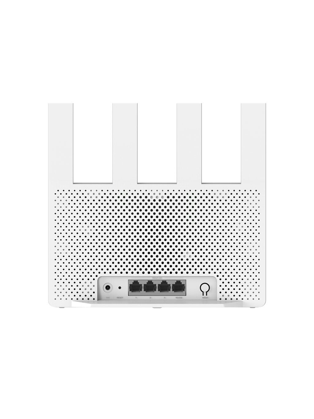 Xiaomi Router | BE3600 | 802.11be | 10/100/1000/2500 Mbit/s | Ethernet LAN (RJ-45) ports 4 | Mesh Support Yes | MU-MiMO Yes | No mobile broadband 1 Xiaomi Router | BE3600 | 802.11be | 10/100/1000/2500 Mbit/s | Ethernet LAN (RJ-45) ports 4 | Mesh Support Yes | MU-MiMO Yes | No mobile broadband 1