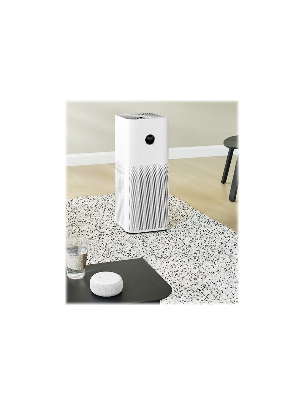 Xiaomi | Smart Air Purifier | 4 Pro | 50 W | Suitable for rooms up to 35–60 m² | White 12
