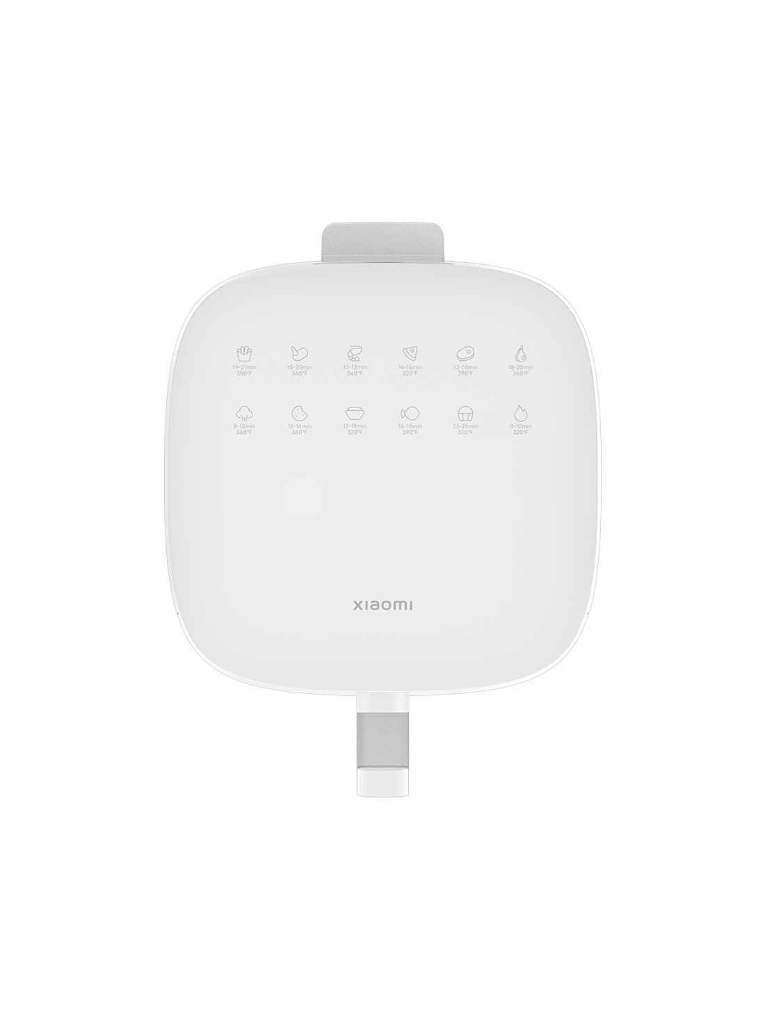 Xiaomi | Air Fryer EU | Essential | Power 1550 W | Capacity 6 L | White 1 Xiaomi | Air Fryer EU | Essential | Power 1550 W | Capacity 6 L | White 1