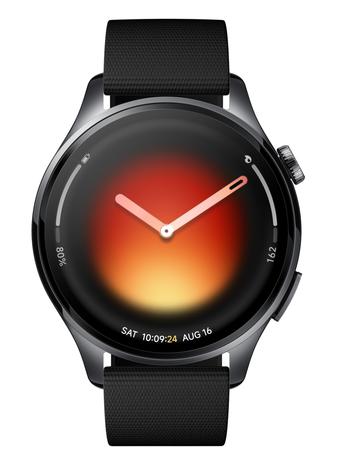 Xiaomi Watch 5 | Smart watch | AMOLED | 1.54" | Waterproof | Black 1