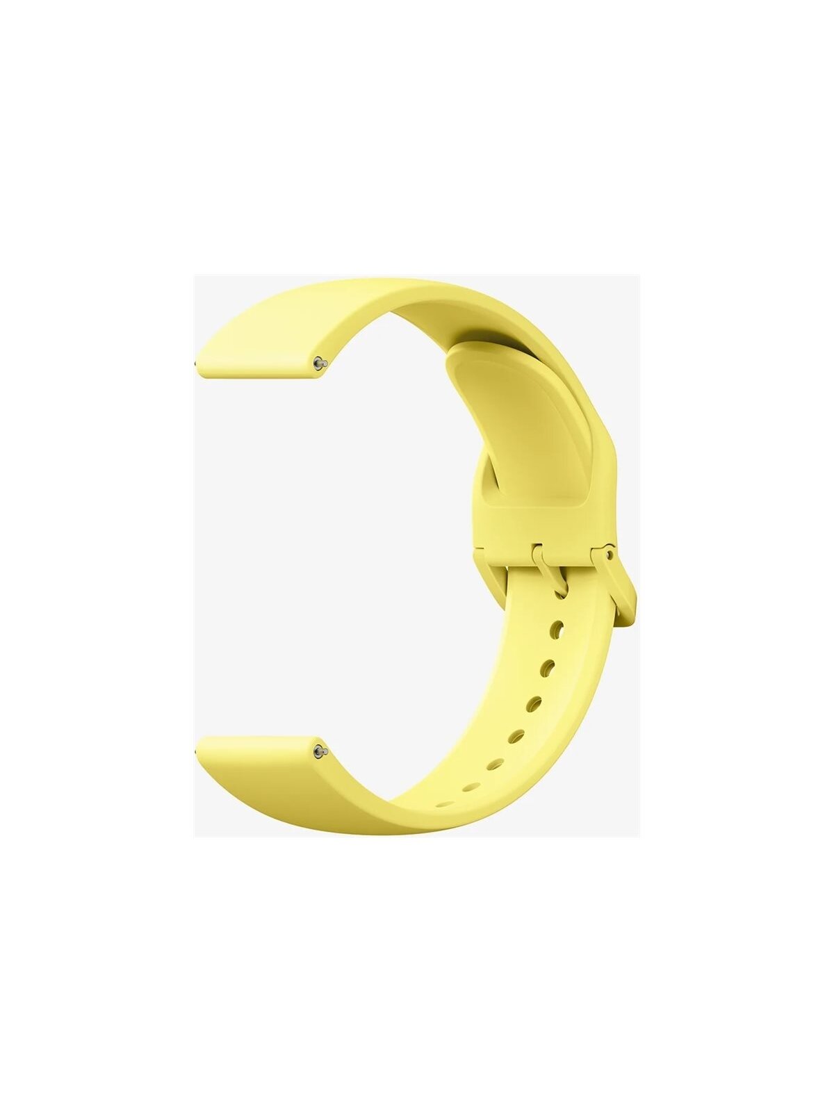 Xiaomi | 135mm - 205mm | Watch TPU Strap | Lemon Yellow
