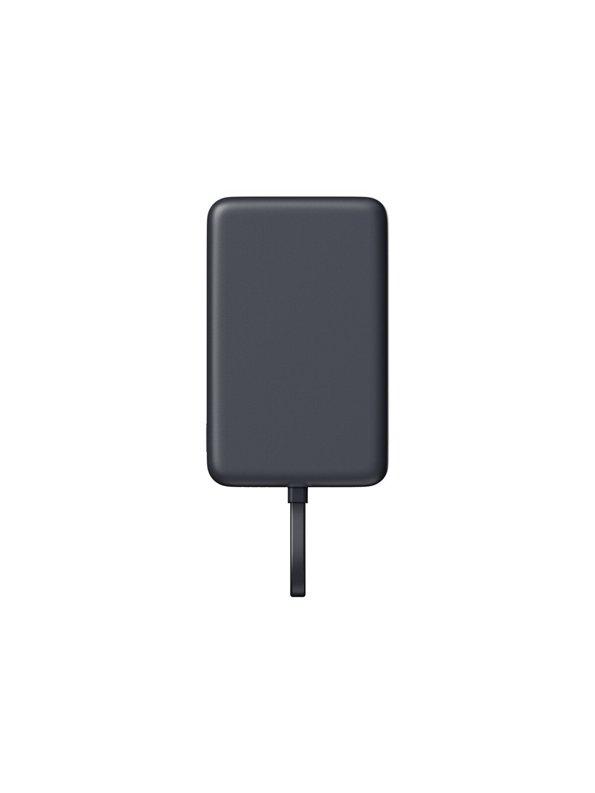 Xiaomi 33W Magnetic Power Bank 10000mAh (Integrated Cable) | 10000 mAh | Gray Xiaomi 33W Magnetic Power Bank 10000mAh (Integrated Cable) | 10000 mAh | Gray