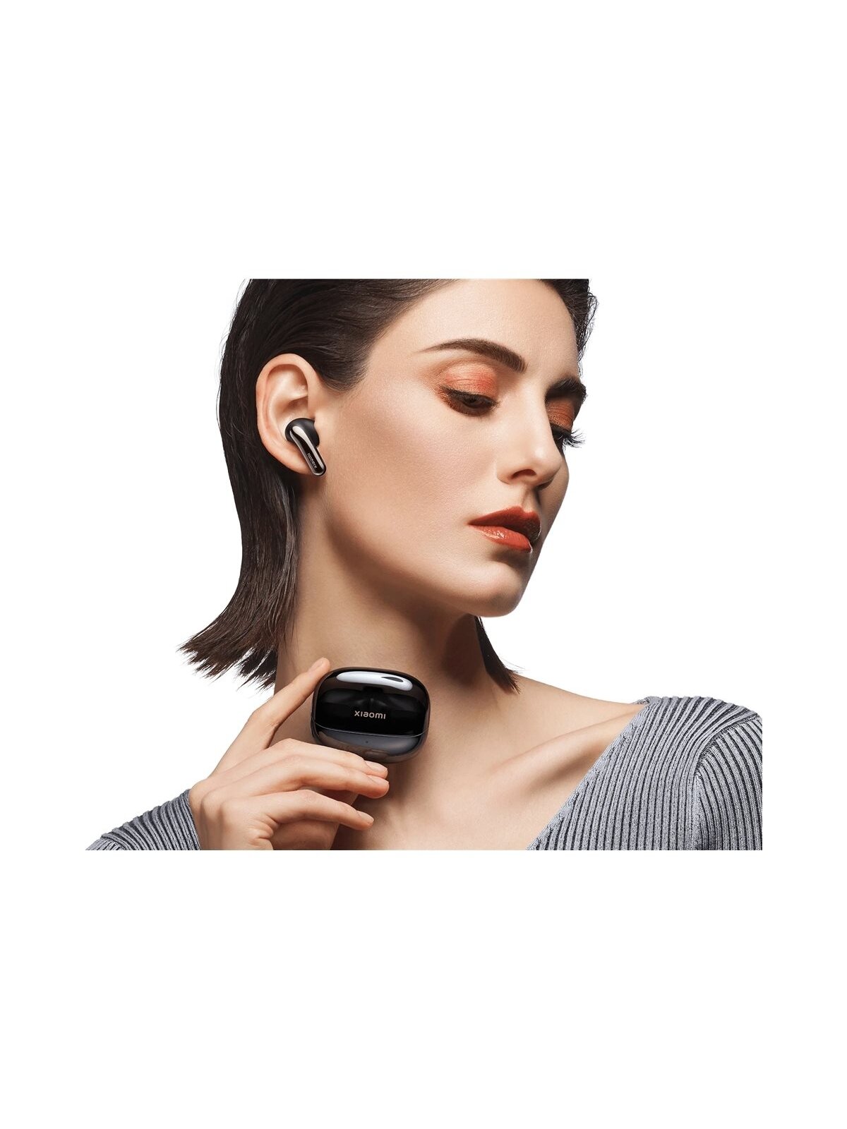 Xiaomi Buds 5 Pro WiFi, Black | Xiaomi 3 Xiaomi Buds 5 Pro WiFi, Black | Xiaomi 3