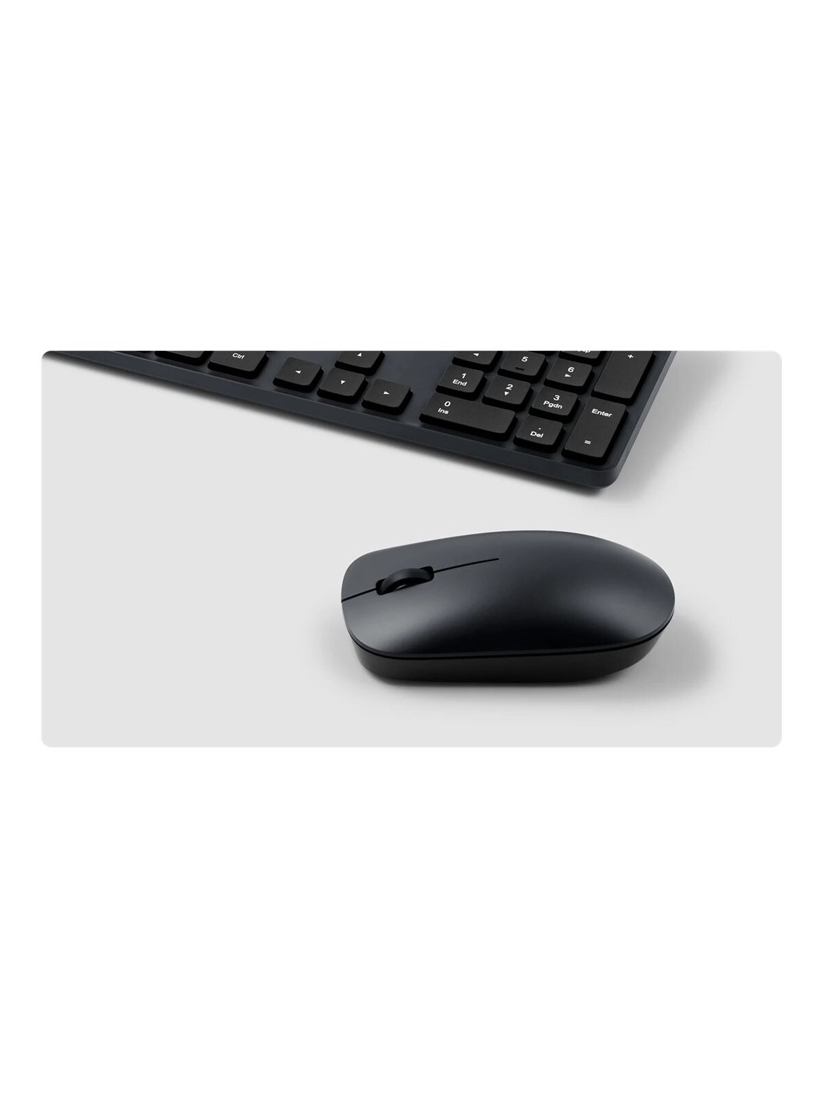 Xiaomi | Keyboard and Mouse | Keyboard and Mouse Set | Black 1