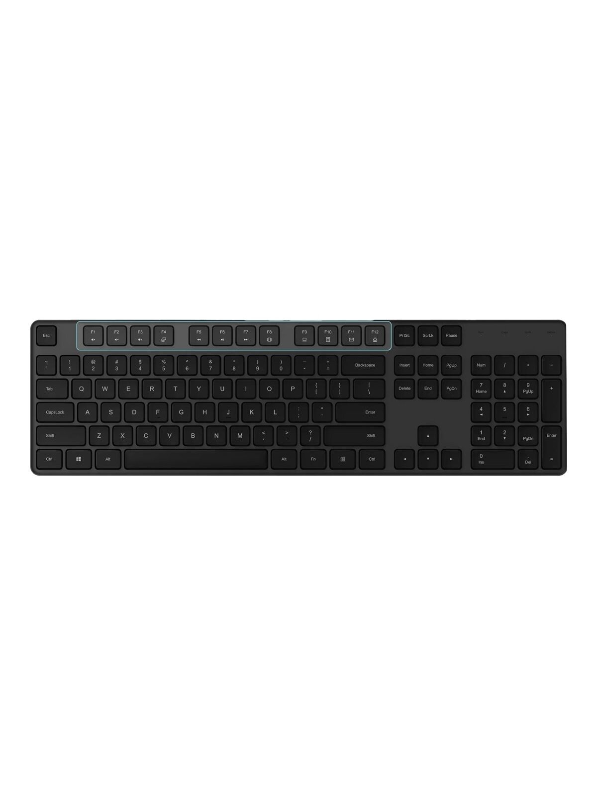 Xiaomi | Keyboard and Mouse | Keyboard and Mouse Set | Black 8 Xiaomi | Keyboard and Mouse | Keyboard and Mouse Set | Black 8