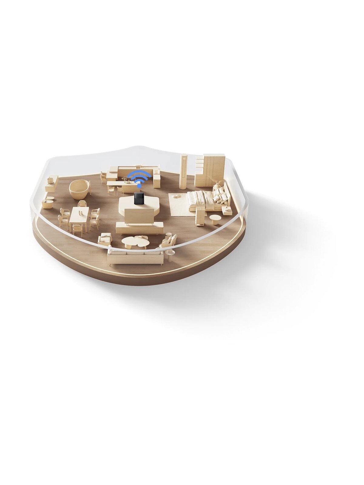 Xiaomi Mesh System | BE3600 Pro EU (3-pack) | 802.11be | Ethernet LAN (RJ-45) ports 4 | Mesh Support Yes | MU-MiMO No | No mobile broadband 12