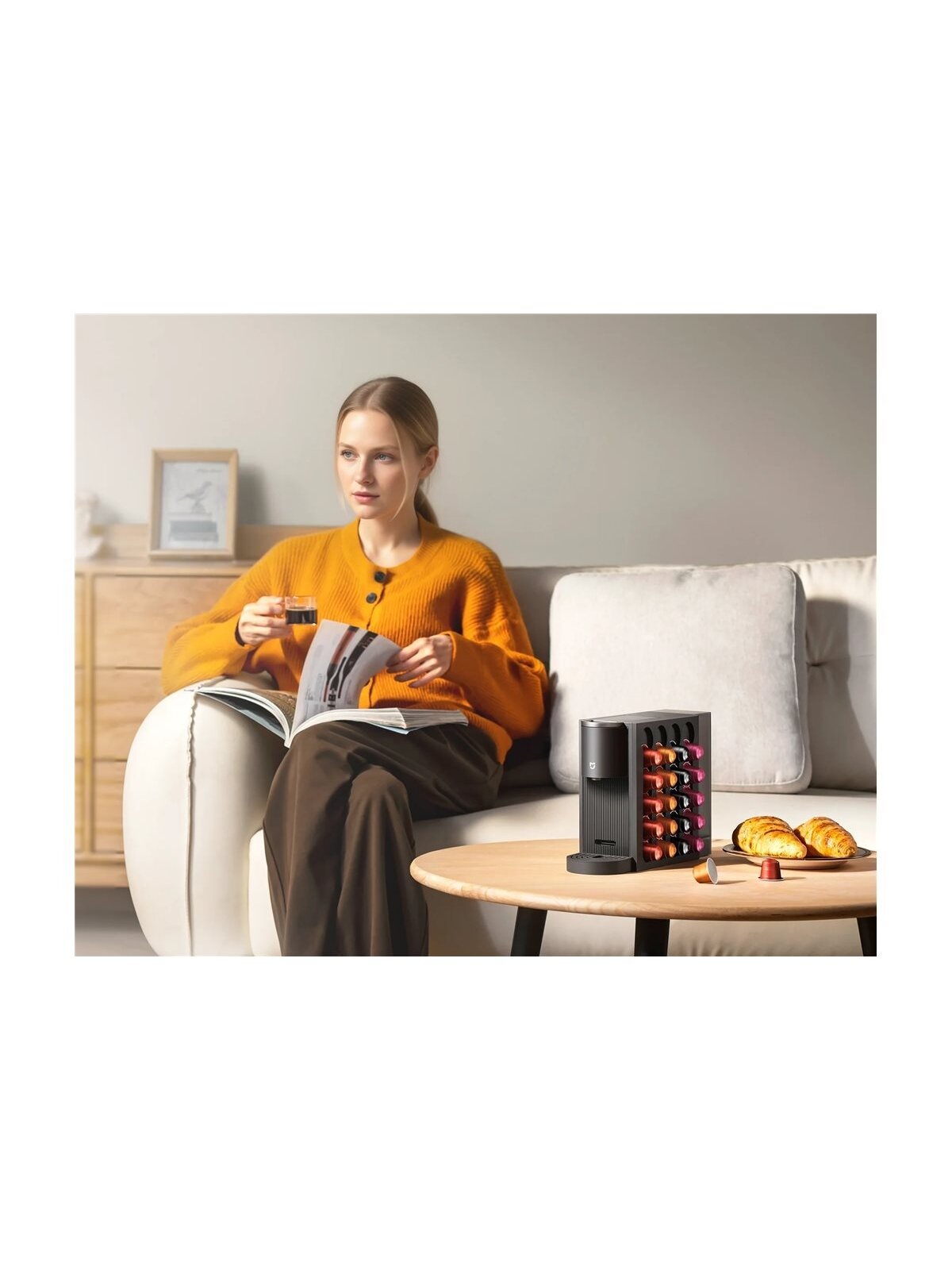 Xiaomi Mijia Capsule Coffee Machine EU | Xiaomi 4 Xiaomi Mijia Capsule Coffee Machine EU | Xiaomi 4