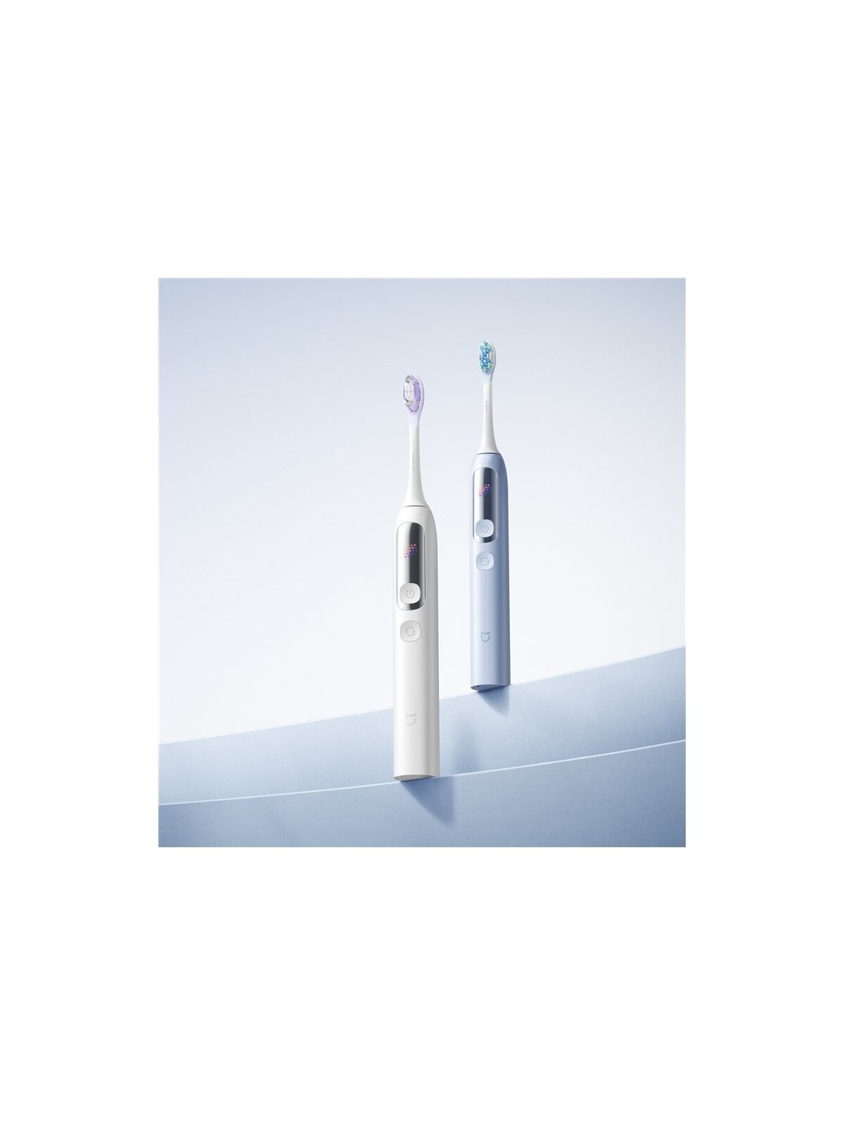 Xiaomi Mijia Smart Servo-oscillation Electric Toothbrush Pro EU, White 2