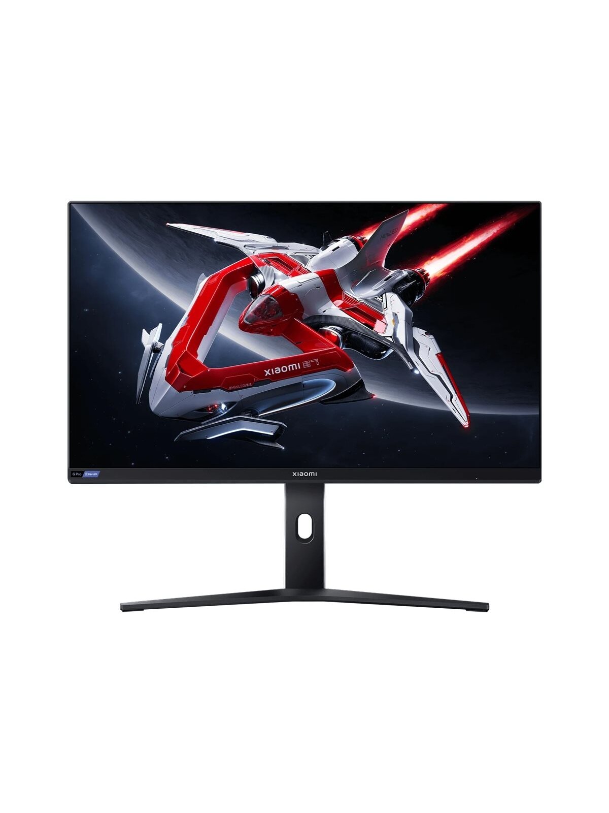 Xiaomi | Mini LED Gaming Monitor G Pro 27i EU | 27 " | LED | 16:9 | 180 Hz | 1 ms | 2560 x 1440 pixels | HDMI ports quantity 2 Xiaomi | Mini LED Gaming Monitor G Pro 27i EU | 27 " | LED | 16:9 | 180 Hz | 1 ms | 2560 x 1440 pixels | HDMI ports quantity 2