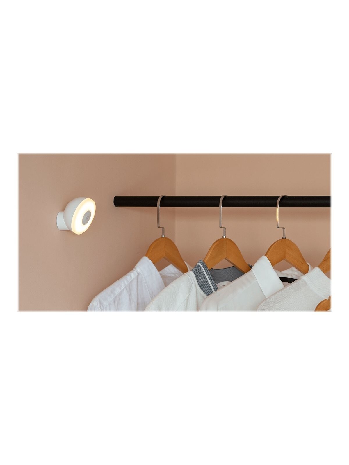 Xiaomi Night Light | Mi Motion-Activated 2 (Bluetooth) | 0.35 W | 2800 K | Warm White | LED | 4.5 V 14