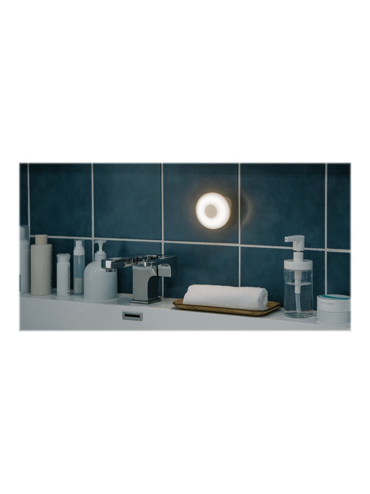 Xiaomi Night Light | Mi Motion-Activated 2 (Bluetooth) | 0.35 W | 2800 K | Warm White | LED | 4.5 V 9
