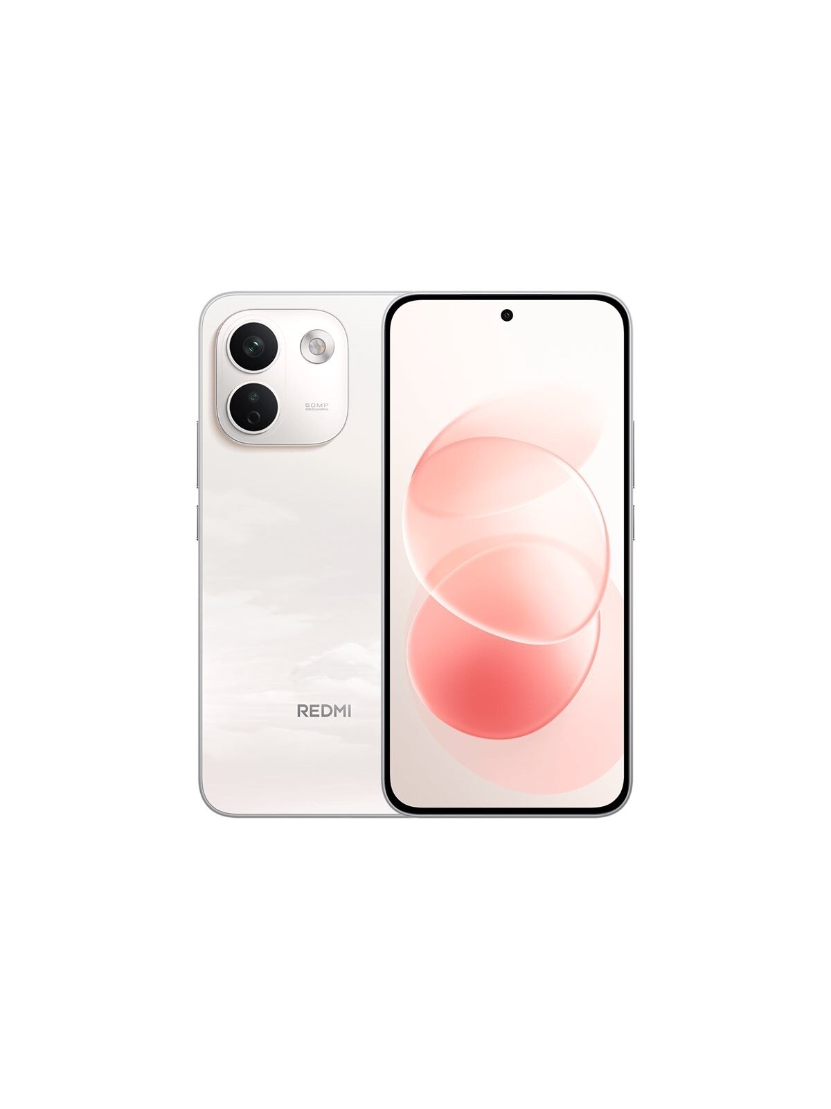 Xiaomi Redmi Note 17 Pro Max 5G | Cloud Blush | 6.83 " | AMOLED | 2772 x 1280 pixels | Qualcomm | Snapdragon 6 Gen 5 (4 nm) | Internal RAM 8 GB | 256 GB | Dual SIM | 4G | 5G | Main camera resolution 50+8 MP | Secondary camera resolution 32 MP | Android |  4