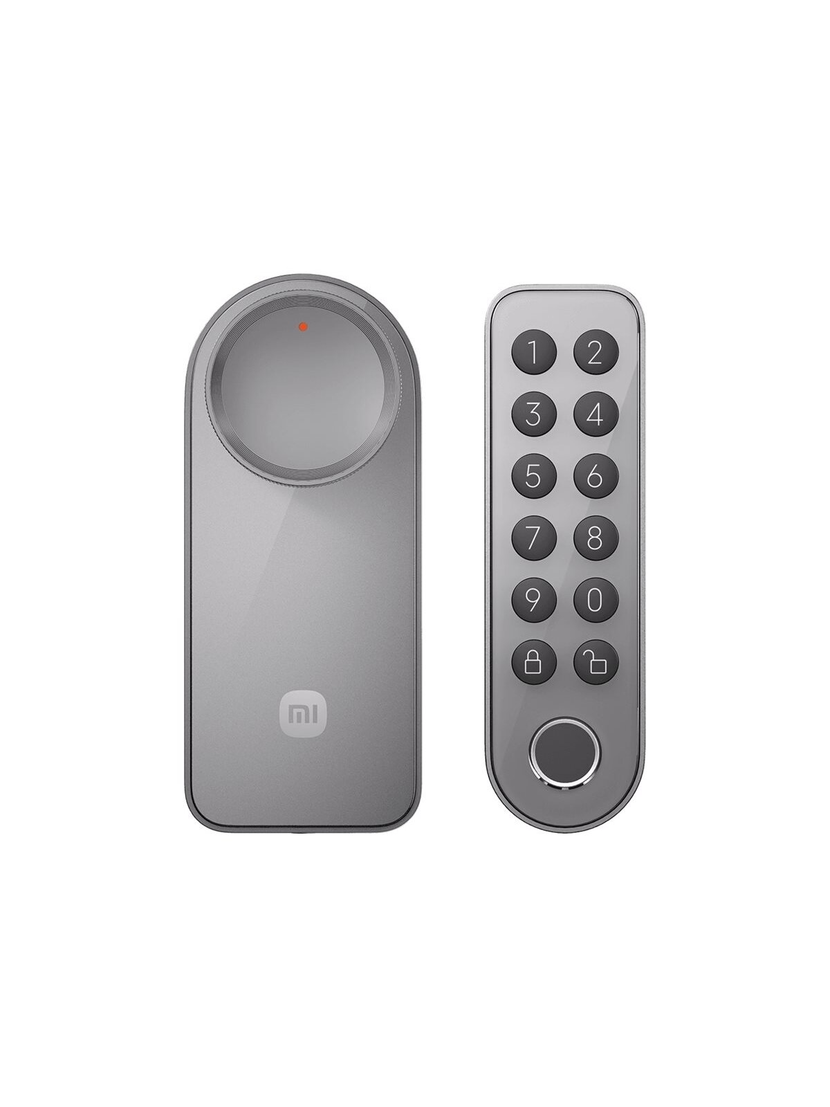 Xiaomi Self-Install Smart Lock (Keypad Included) EU Xiaomi Self-Install Smart Lock (Keypad Included) EU