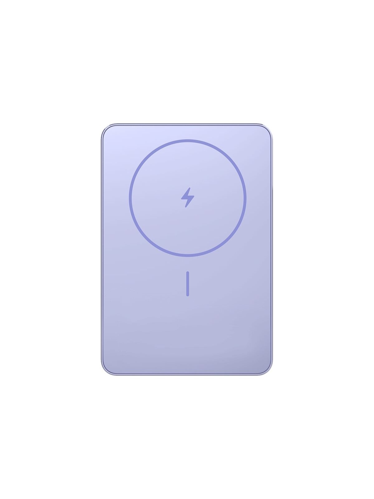 Xiaomi Super Slim Magnetic Power Bank 5000 | 5000 mAh | Purple