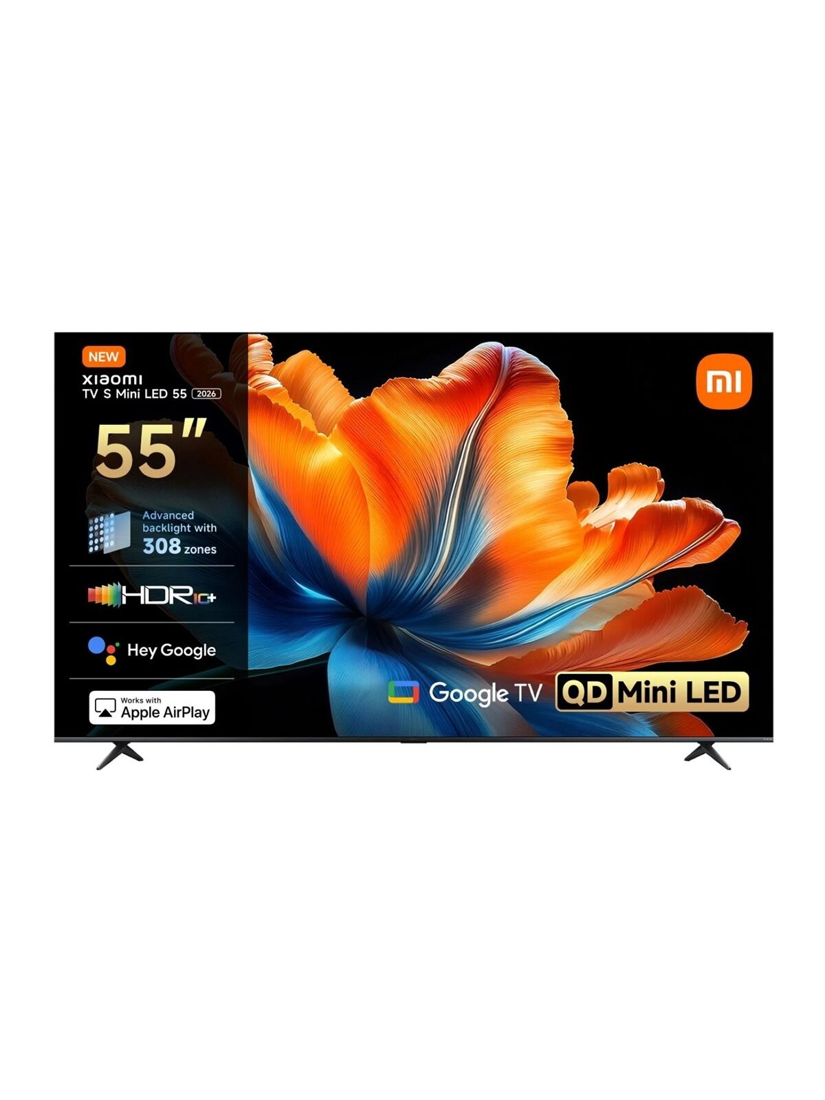 Xiaomi TV S Mini LED 55 2026 | Xiaomi Xiaomi TV S Mini LED 55 2026 | Xiaomi