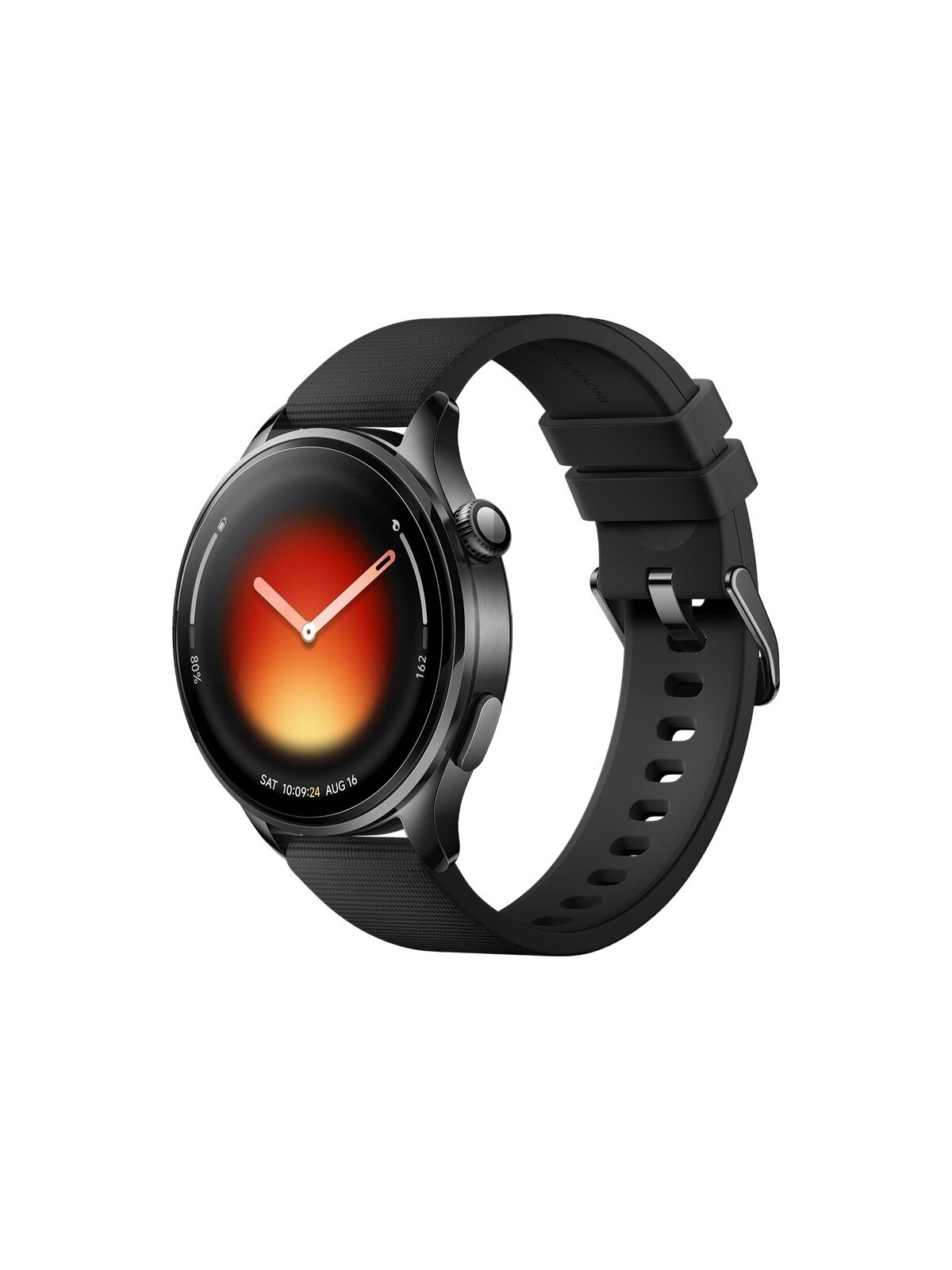 Xiaomi Watch 5 | Smart watch | AMOLED | 1.54" | Waterproof | Black Xiaomi Watch 5 | Smart watch | AMOLED | 1.54" | Waterproof | Black