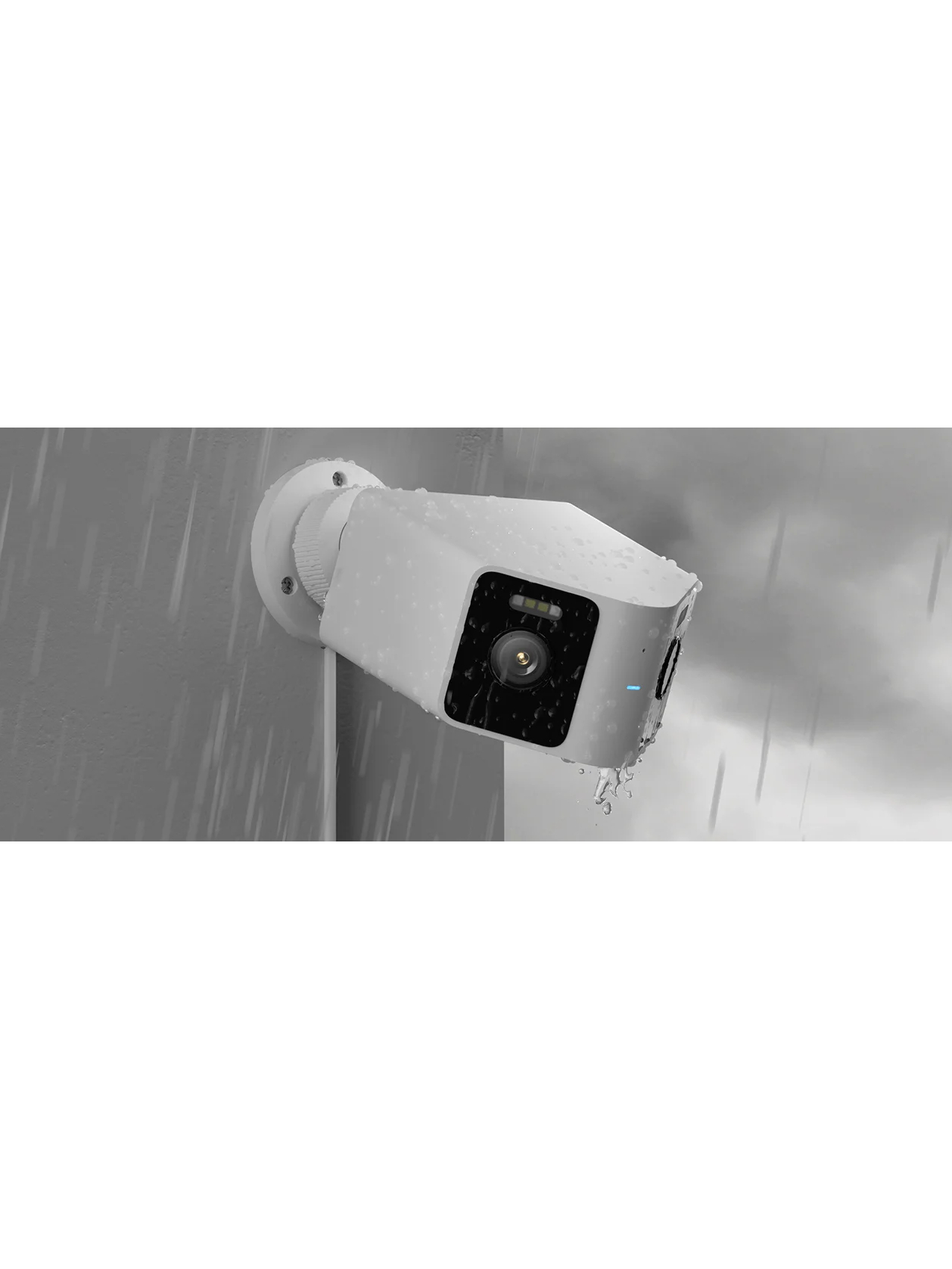 Xiaomi Camera | CW100 Dual EU | Bullet | 3 MP | F1.6 | IP66 | H.265 | Micro SD, Max. 256 GB 3 Xiaomi Camera | CW100 Dual EU | Bullet | 3 MP | F1.6 | IP66 | H.265 | Micro SD, Max. 256 GB 3