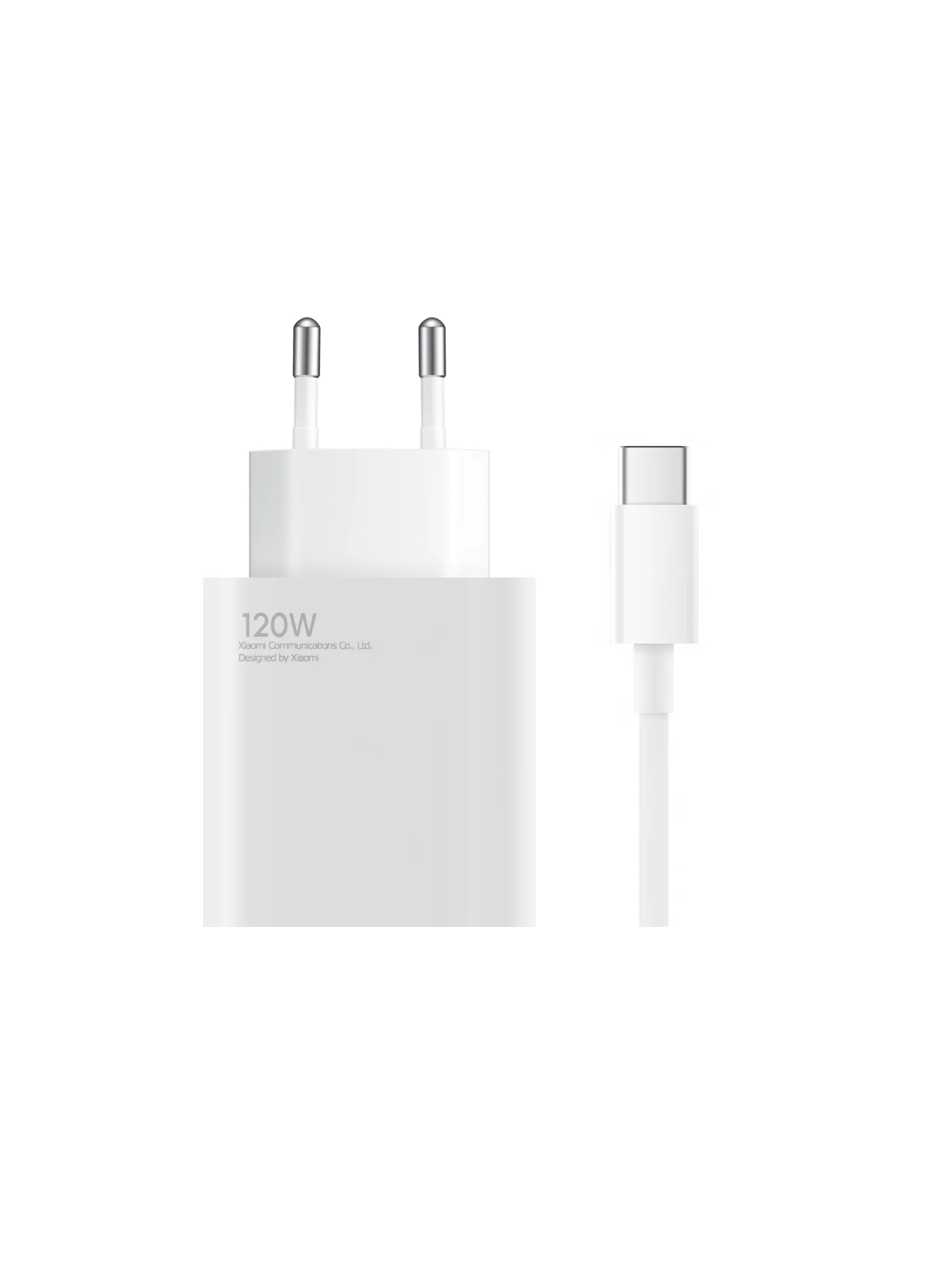 Xiaomi | 120W HyperCharge Combo (Type-A) EU Xiaomi | 120W HyperCharge Combo (Type-A) EU
