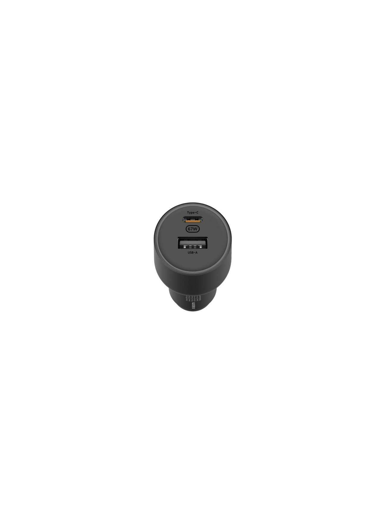 Xiaomi | 67W Car Charger (USB-A + Type-C) 1 Xiaomi | 67W Car Charger (USB-A + Type-C) 1