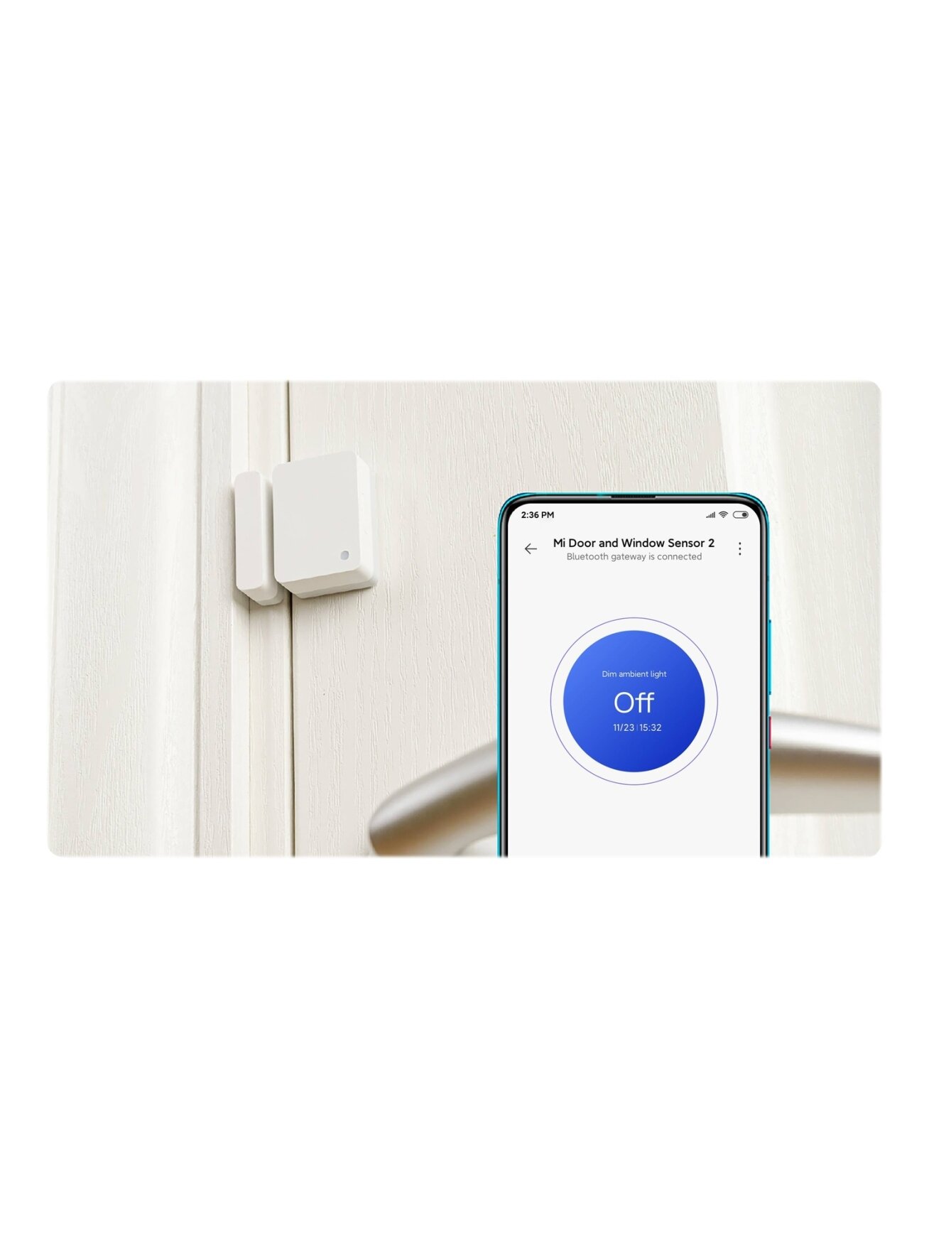 Xiaomi | Mi Door and Window Sensor 2 4 Xiaomi | Mi Door and Window Sensor 2 4