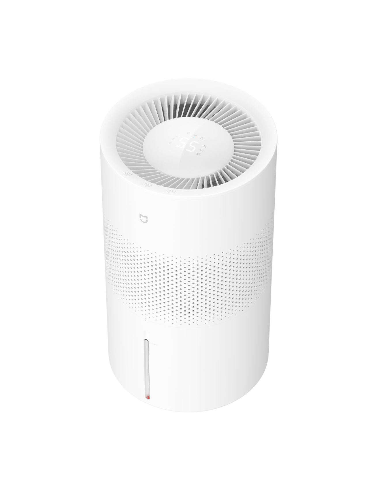 Xiaomi Mijia Smart Evaporative Humidifier Pro EU | Water tank capacity 5 L | Humidification capacity 600 ml/hr | White 3 Xiaomi Mijia Smart Evaporative Humidifier Pro EU | Water tank capacity 5 L | Humidification capacity 600 ml/hr | White 3