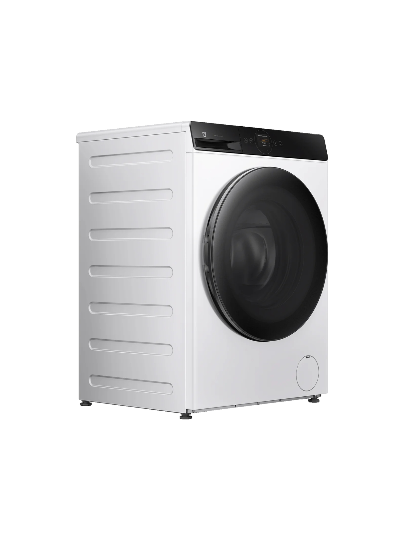 Xiaomi Mijia Washer Dryer Pro, EU | Energy efficiency class A/D | Front loading | Washing capacity 9 kg | 1400 RPM | Depth 57 cm | Width 60 cm | LCD | Drying system | Drying capacity 6 kg | Steam function | Direct drive | White 2