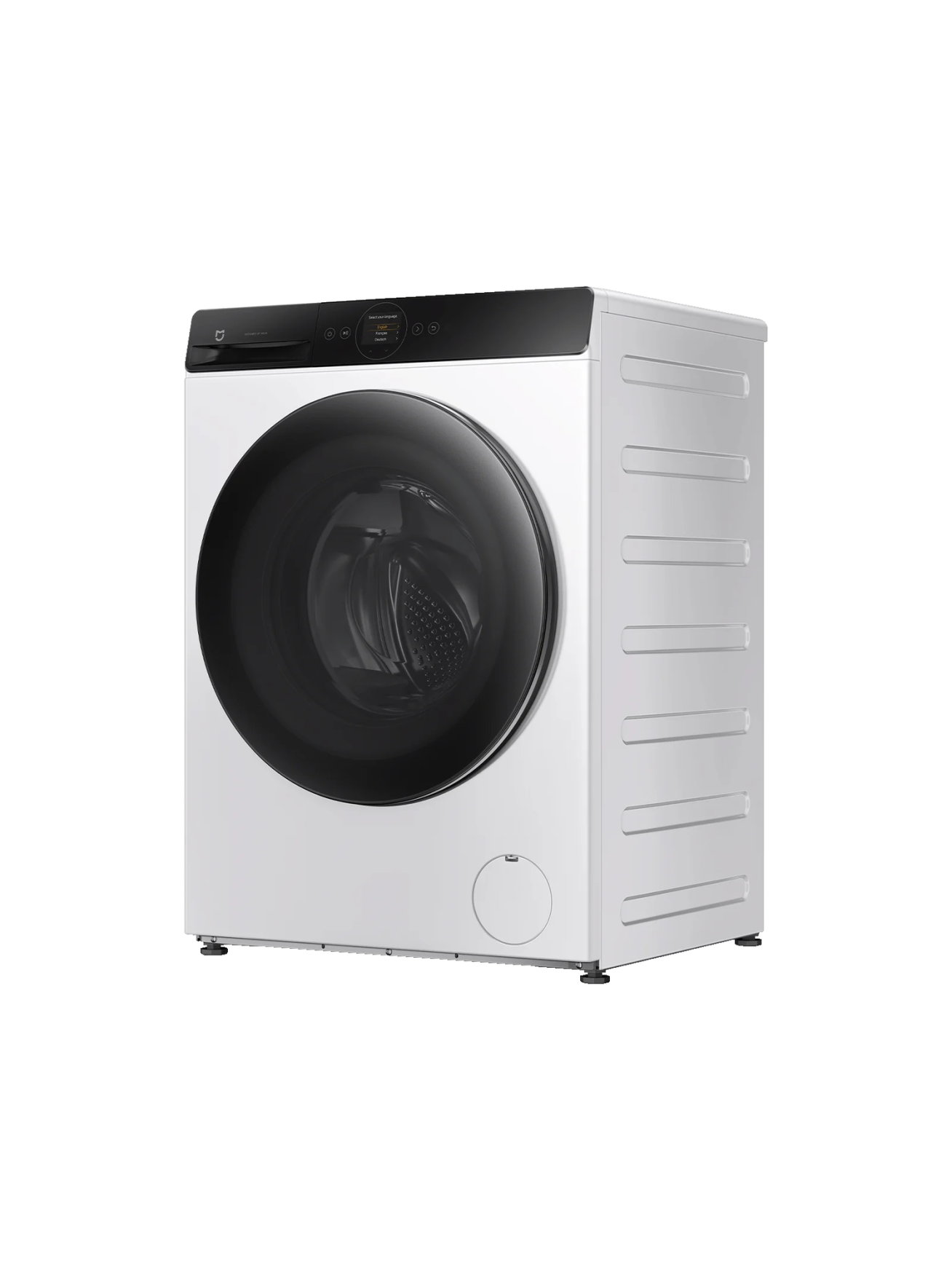 Xiaomi Mijia Washer Dryer Pro, EU | Energy efficiency class A/D | Front loading | Washing capacity 9 kg | 1400 RPM | Depth 57 cm | Width 60 cm | LCD | Drying system | Drying capacity 6 kg | Steam function | Direct drive | White Xiaomi Mijia Washer Dryer Pro, EU | Energy efficiency class A/D | Front loading | Washing capacity 9 kg | 1400 RPM | Depth 57 cm | Width 60 cm | LCD | Drying system | Drying capacity 6 kg | Steam function | Direct drive | White