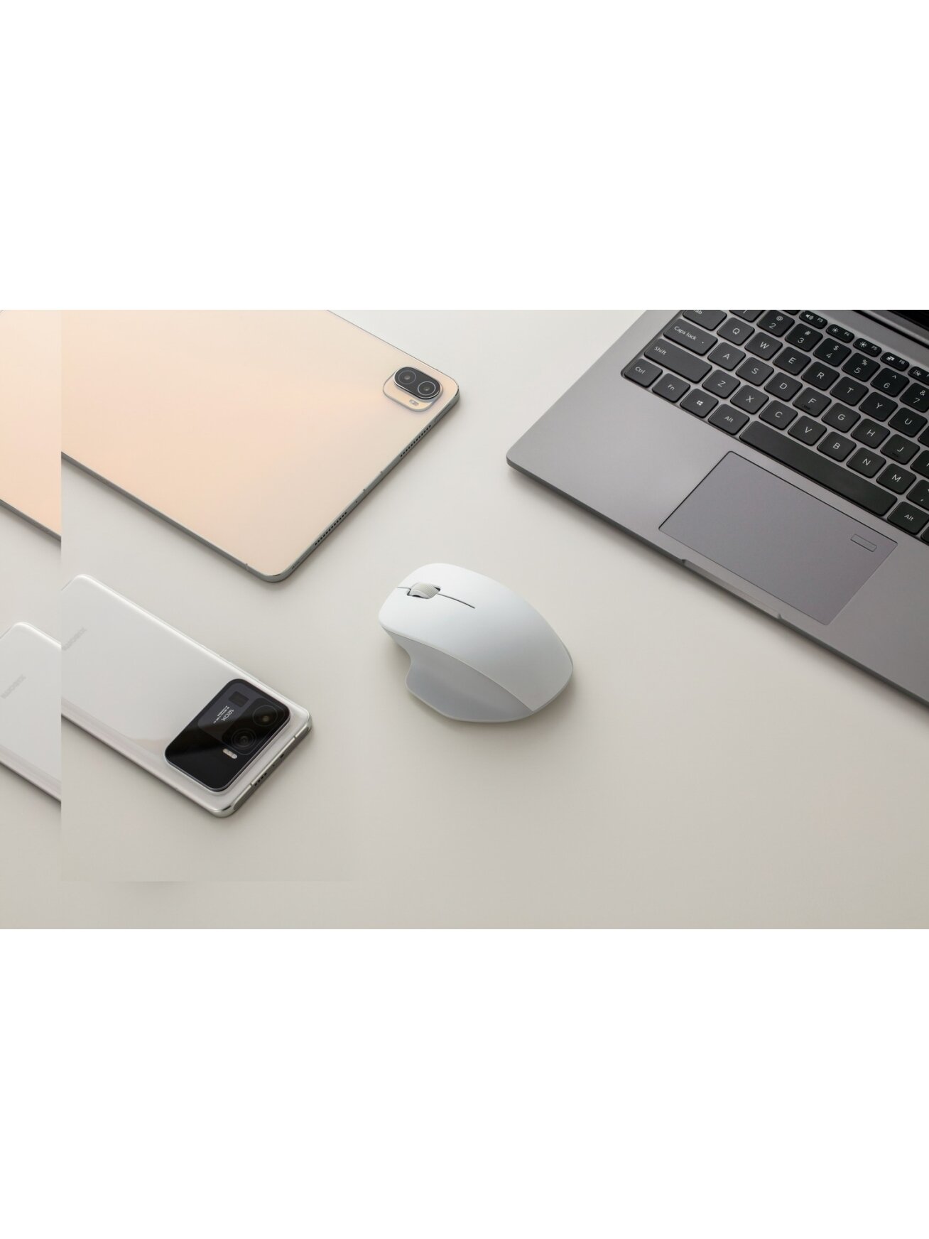 Xiaomi Mouse Comfort Edition | Wireless | 2.4GHz | White 3