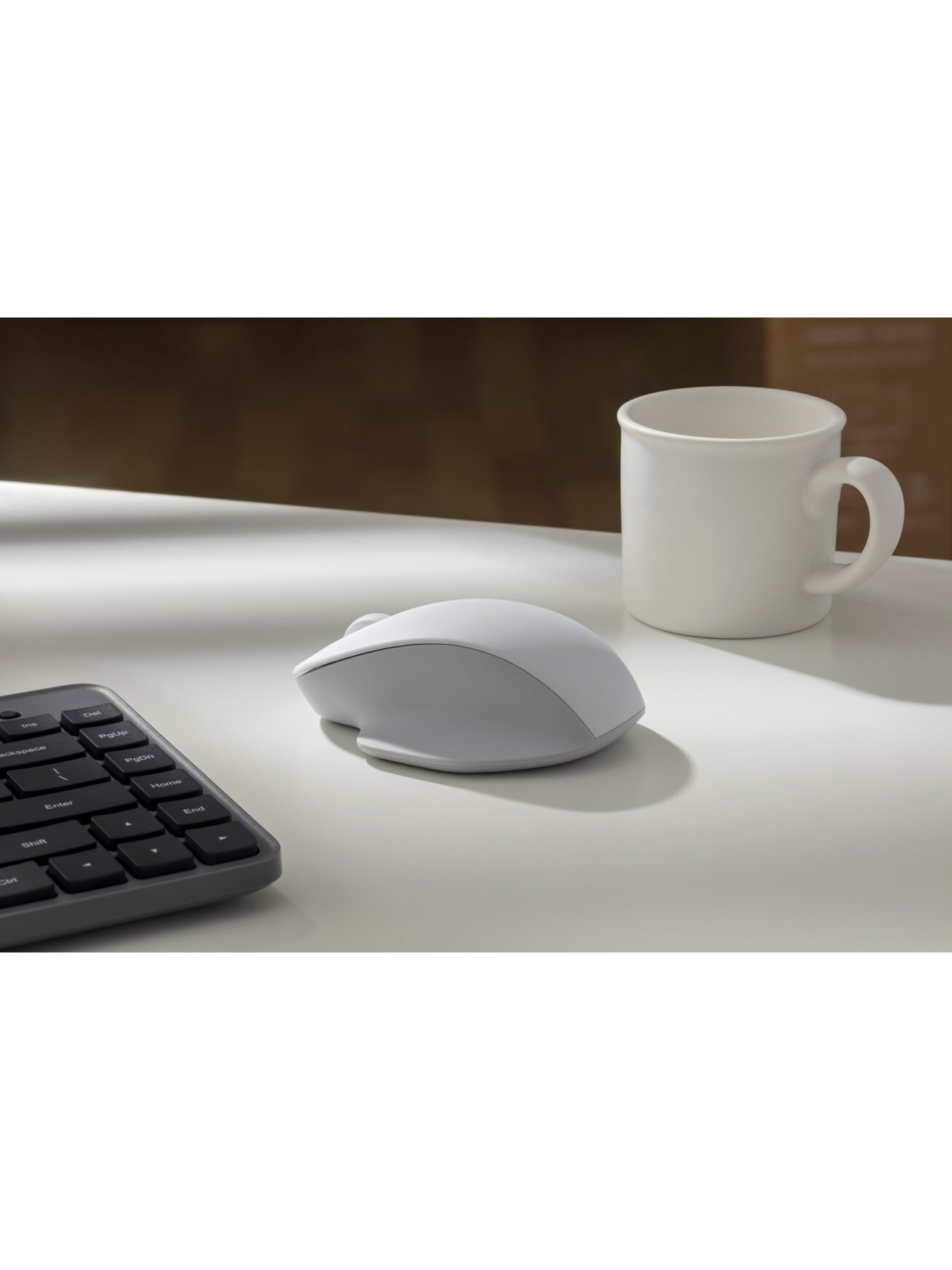 Xiaomi Mouse Comfort Edition | Wireless | 2.4GHz | White 4