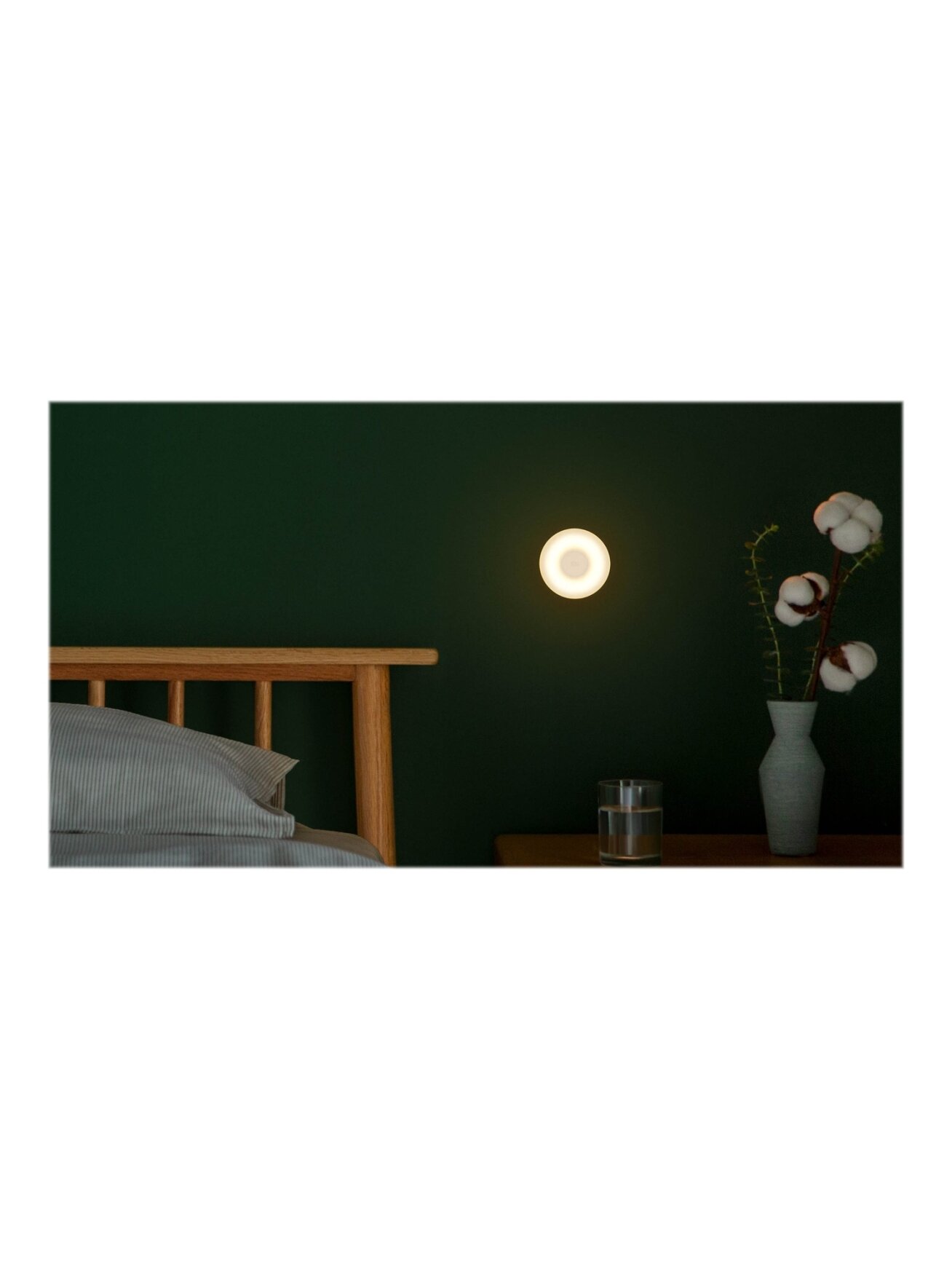 Xiaomi Night Light | Mi Motion-Activated 2 (Bluetooth) | 0.35 W | 2800 K | Warm White | LED | 4.5 V 8 Xiaomi Night Light | Mi Motion-Activated 2 (Bluetooth) | 0.35 W | 2800 K | Warm White | LED | 4.5 V 8