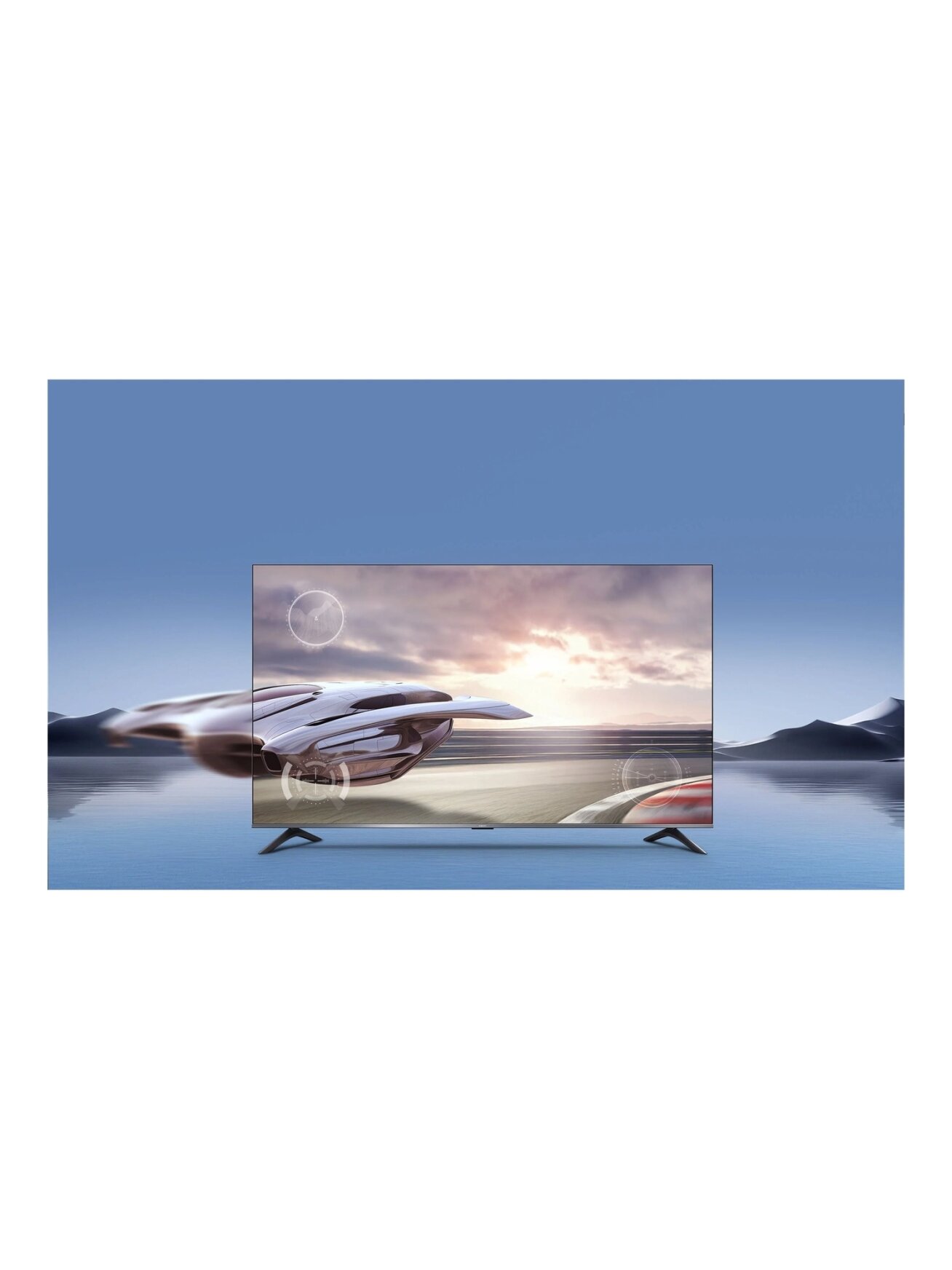 Xiaomi QLED TV A Pro 2026 | 32" | Smart TV | Google TV | HD | Dark Gray 3 Xiaomi QLED TV A Pro 2026 | 32" | Smart TV | Google TV | HD | Dark Gray 3