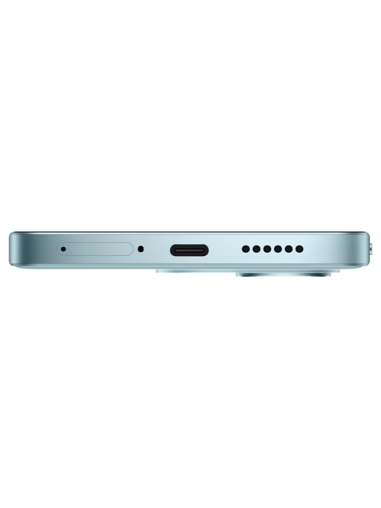 Xiaomi Redmi Note 17 5G | Sky Teal | 6.99 " | AMOLED | 2396 x 1080 pixels | Qualcomm | Snapdragon 4 Gen 4 | Internal RAM 6 GB | 128 GB | Dual SIM | 4G | 5G | Main camera resolution 50 MP | Secondary camera resolution 16 MP | Android | 16 9