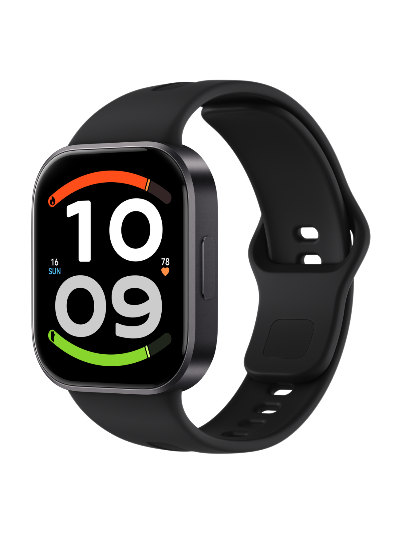 Xiaomi REDMI Watch 6 Active | Smart watch | AMOLED | 1.85 inches | Waterproof | Midnight Black 1 Xiaomi REDMI Watch 6 Active | Smart watch | AMOLED | 1.85 inches | Waterproof | Midnight Black 1
