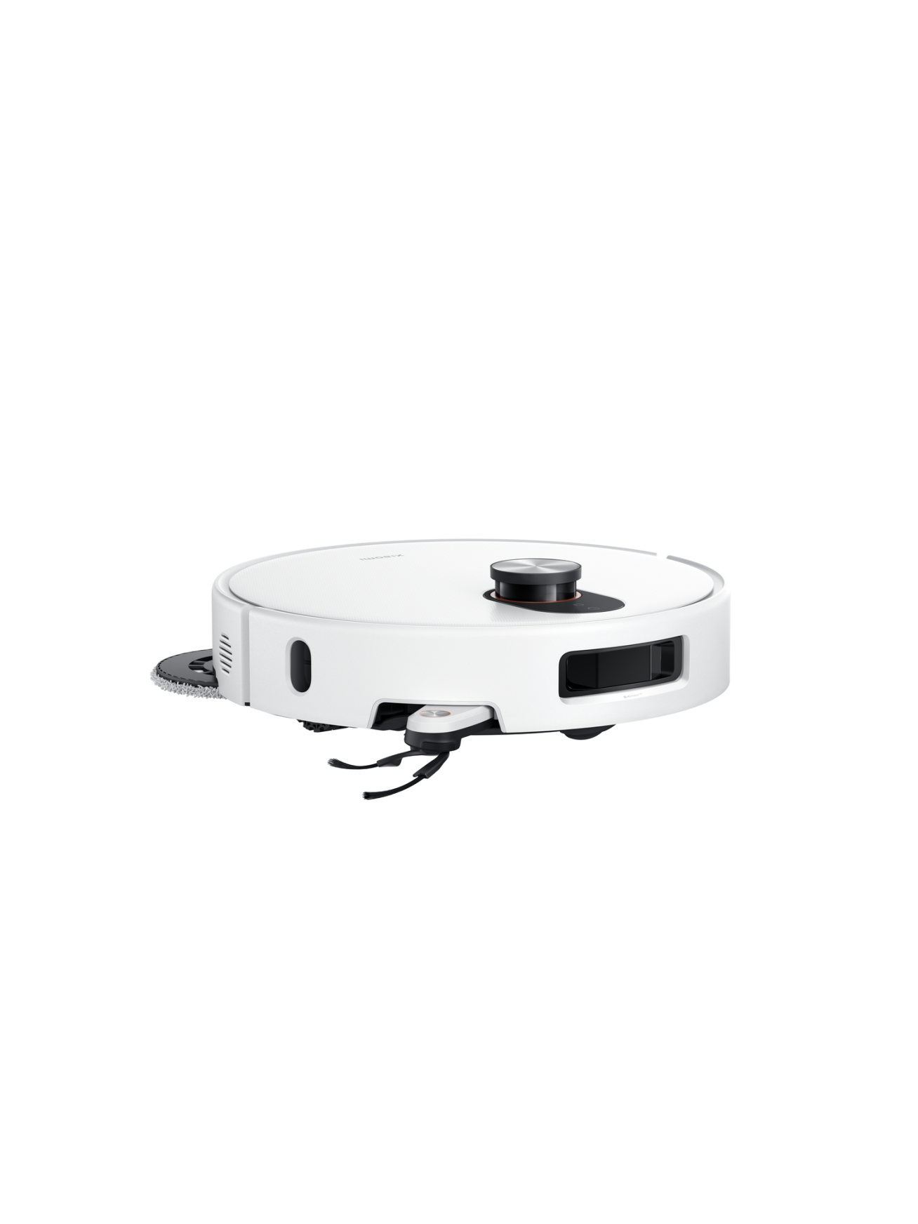Xiaomi Robot Vacuum 5 EU | Wet&Dry | 5200 mAh | Dust capacity 2.5 L | 20000 Pa | White 5