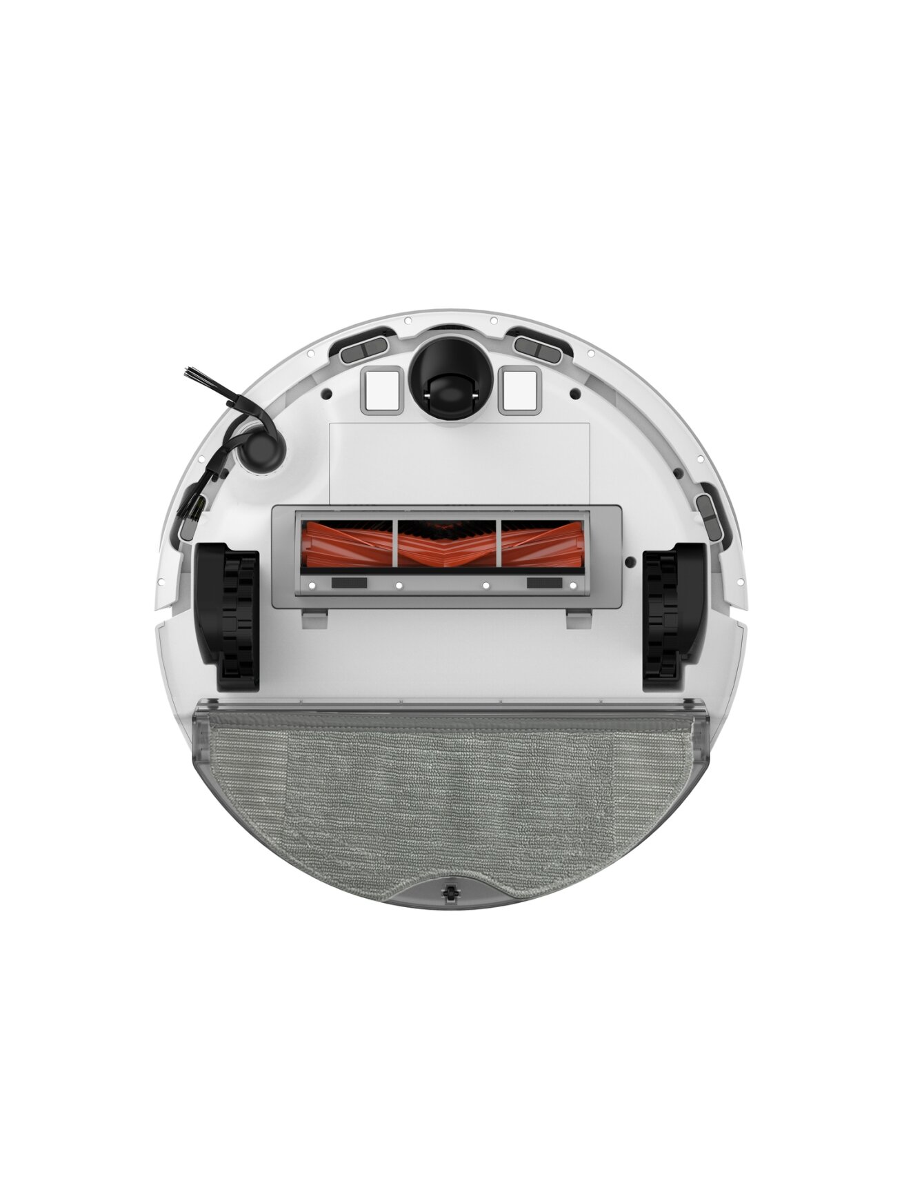Xiaomi Robot Vacuum S40 EU | Wet&Dry | 5200 mAh | Dust capacity 0.52 L | 10000 Pa | White 5 Xiaomi Robot Vacuum S40 EU | Wet&Dry | 5200 mAh | Dust capacity 0.52 L | 10000 Pa | White 5