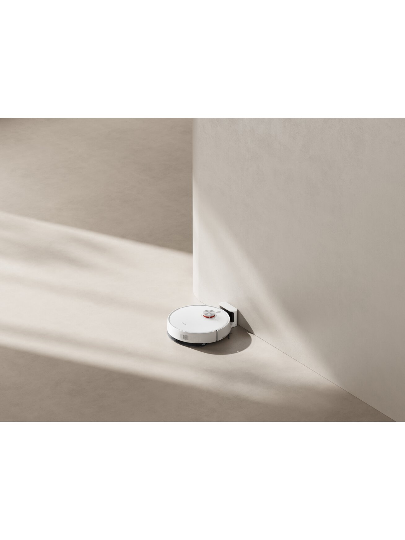 Xiaomi Robot Vacuum S40 EU | Wet&Dry | 5200 mAh | Dust capacity 0.52 L | 10000 Pa | White 6 Xiaomi Robot Vacuum S40 EU | Wet&Dry | 5200 mAh | Dust capacity 0.52 L | 10000 Pa | White 6