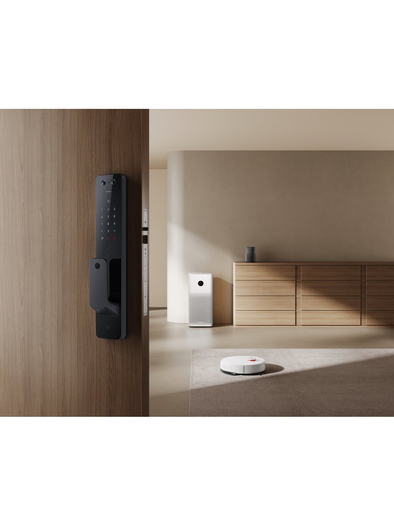 Xiaomi Robot Vacuum S40 EU | Wet&Dry | 5200 mAh | Dust capacity 0.52 L | 10000 Pa | White 7 Xiaomi Robot Vacuum S40 EU | Wet&Dry | 5200 mAh | Dust capacity 0.52 L | 10000 Pa | White 7