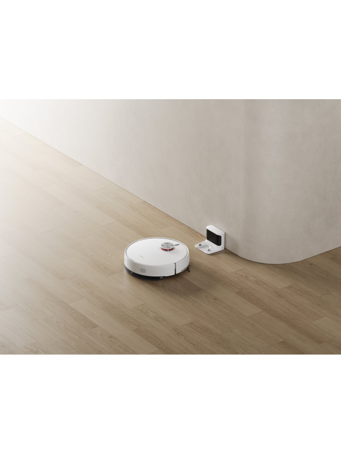 Xiaomi Robot Vacuum S40 EU | Wet&Dry | 5200 mAh | Dust capacity 0.52 L | 10000 Pa | White 8 Xiaomi Robot Vacuum S40 EU | Wet&Dry | 5200 mAh | Dust capacity 0.52 L | 10000 Pa | White 8