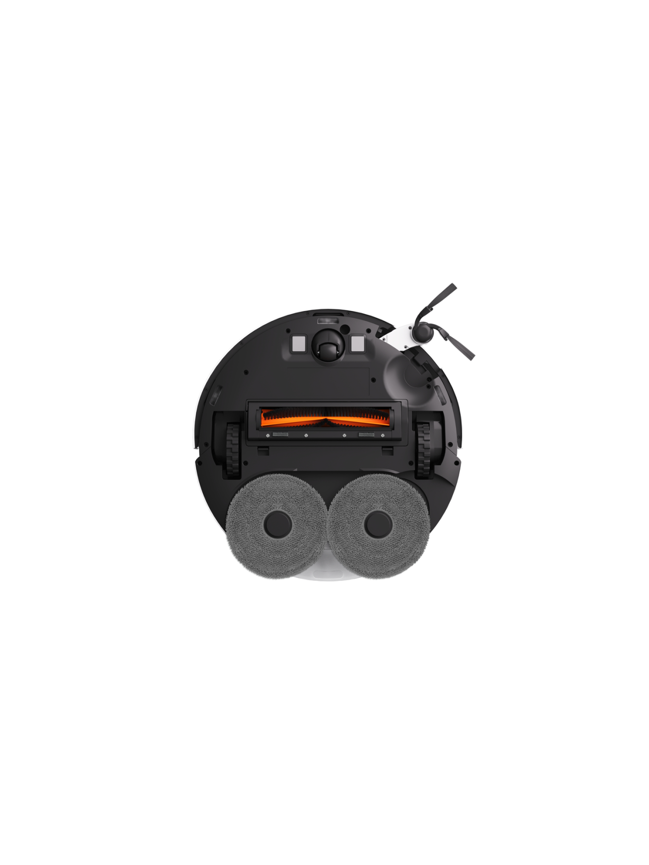 Xiaomi Robot Vacuum S40 Pro EU | Wet&Dry | 5200 mAh | Dust capacity 0.43 L | 15000 Pa | White 4 Xiaomi Robot Vacuum S40 Pro EU | Wet&Dry | 5200 mAh | Dust capacity 0.43 L | 15000 Pa | White 4