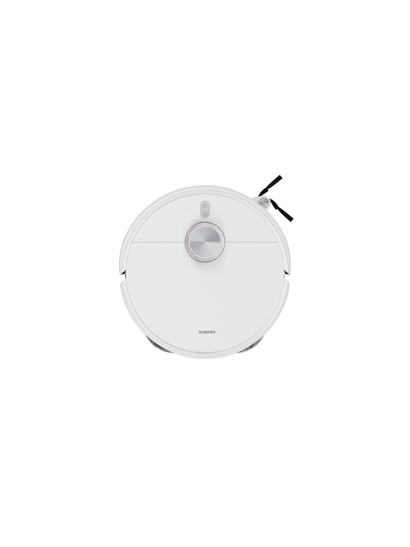 Xiaomi Robot Vacuum S40 Pro EU | Wet&Dry | 5200 mAh | Dust capacity 0.43 L | 15000 Pa | White