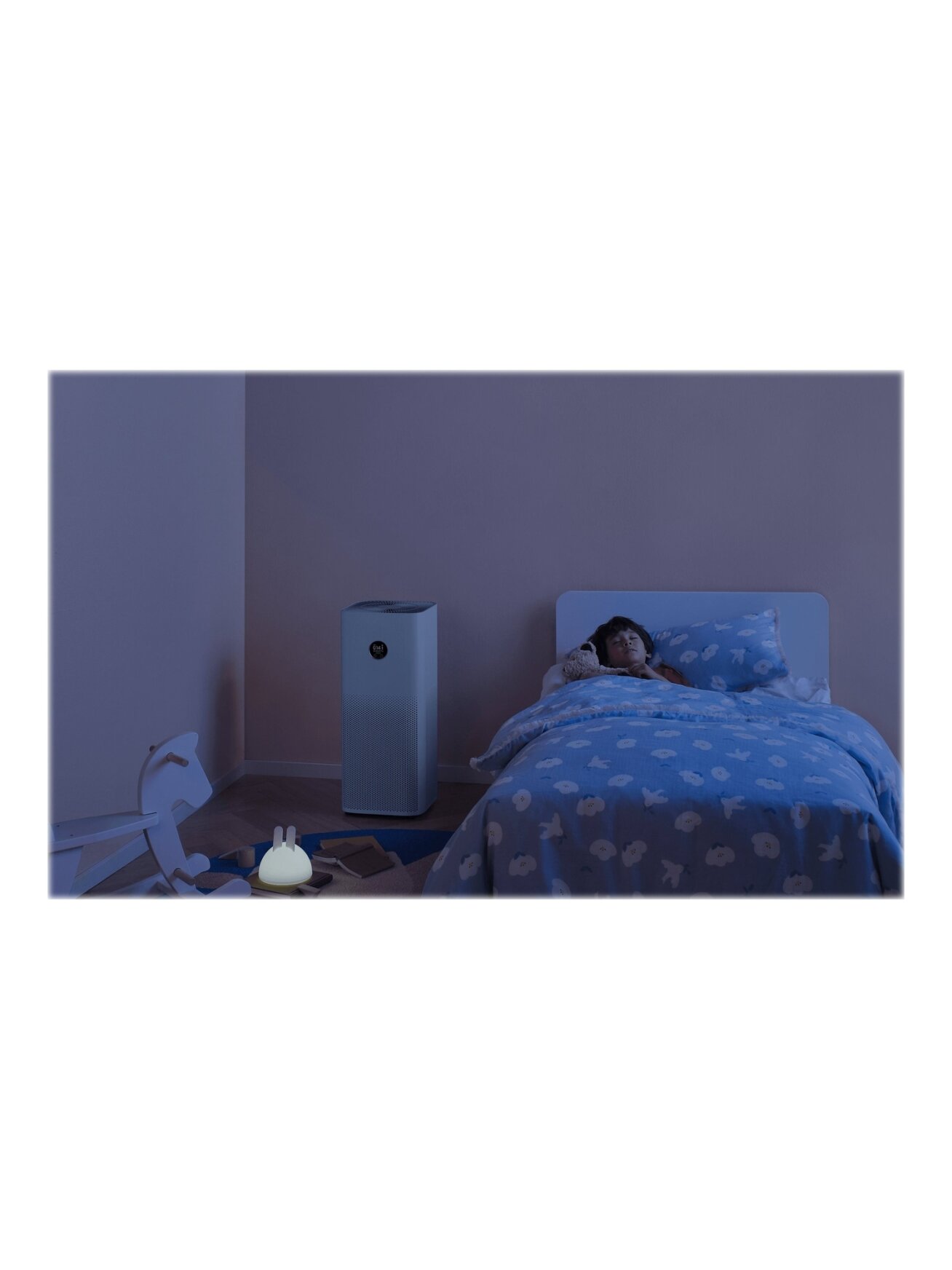 Xiaomi | Smart Air Purifier | 4 Pro | 50 W | Suitable for rooms up to 35–60 m² | White 7