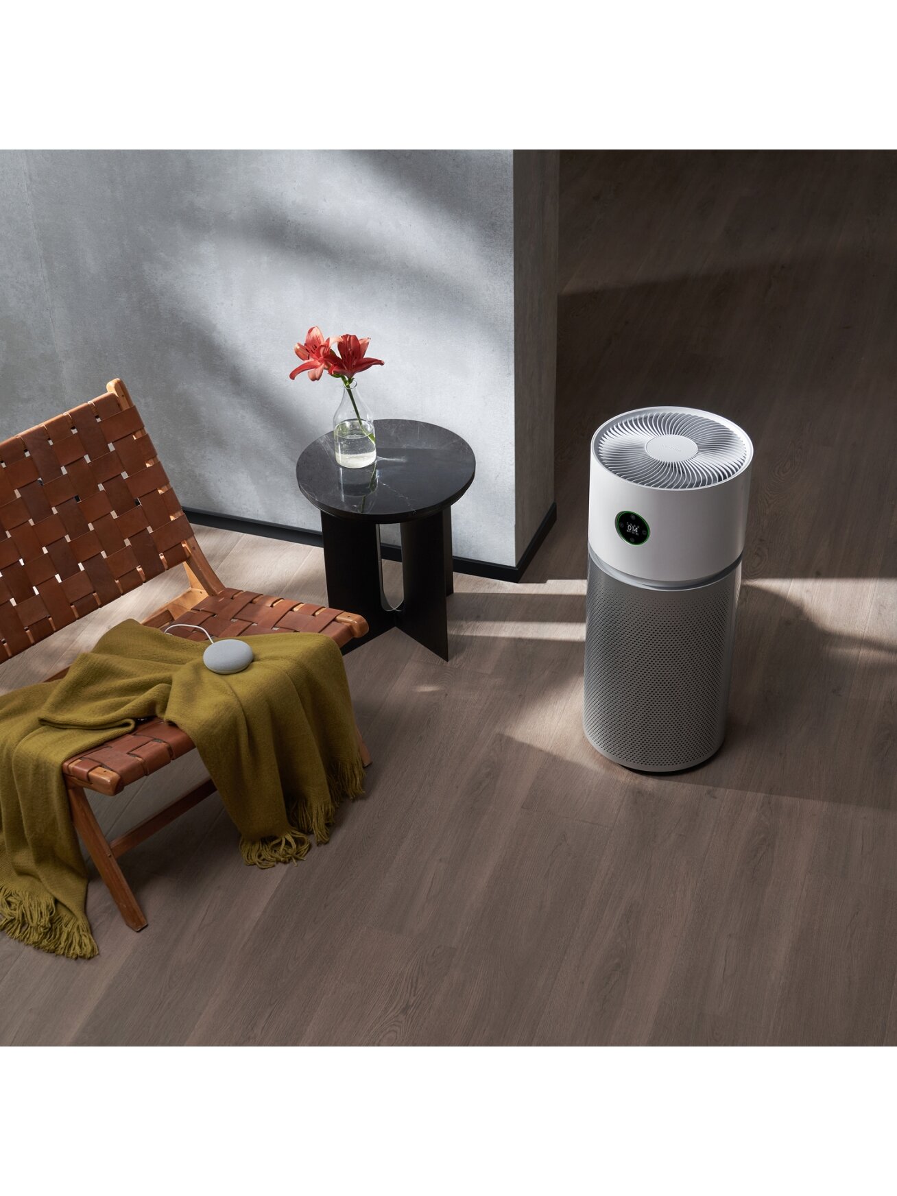 Xiaomi | Smart Air Purifier Elite EU | 60 W | Suitable for rooms up to 125 m² | White 6 Xiaomi | Smart Air Purifier Elite EU | 60 W | Suitable for rooms up to 125 m² | White 6