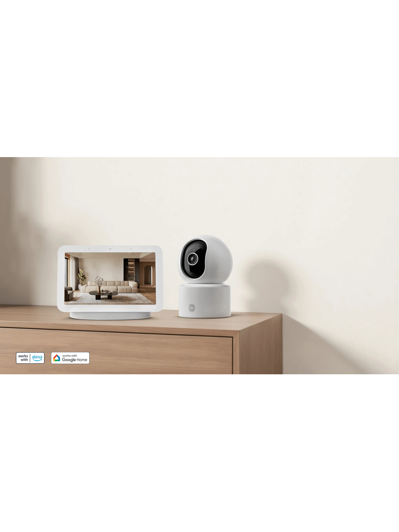 Xiaomi Smart Camera C302 | Dome | 3 MP | H.265 | microSD card (8 GB to 256 GB) 2 Xiaomi Smart Camera C302 | Dome | 3 MP | H.265 | microSD card (8 GB to 256 GB) 2