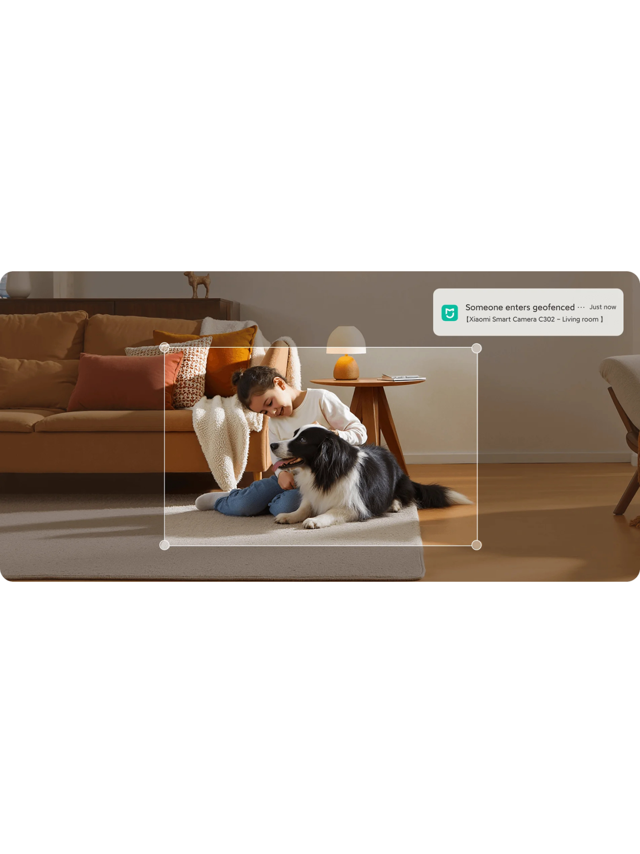 Xiaomi Smart Camera C302 | Dome | 3 MP | H.265 | microSD card (8 GB to 256 GB) 1