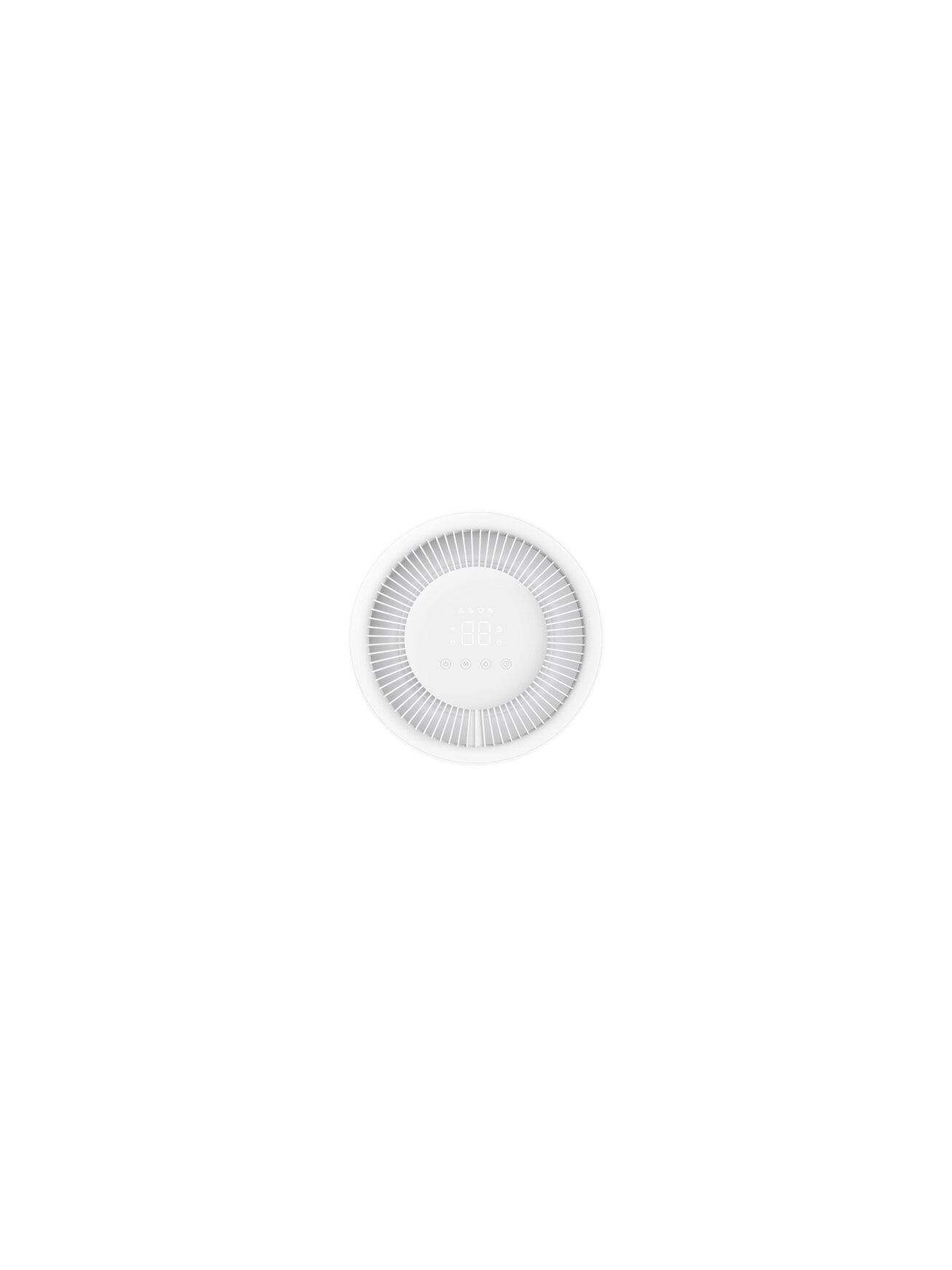 Xiaomi | Smart Dehumidifier Lite EU | Power 250 W | Suitable for rooms up to 25 m² | Water tank capacity 3 L | White 2 Xiaomi | Smart Dehumidifier Lite EU | Power 250 W | Suitable for rooms up to 25 m² | Water tank capacity 3 L | White 2