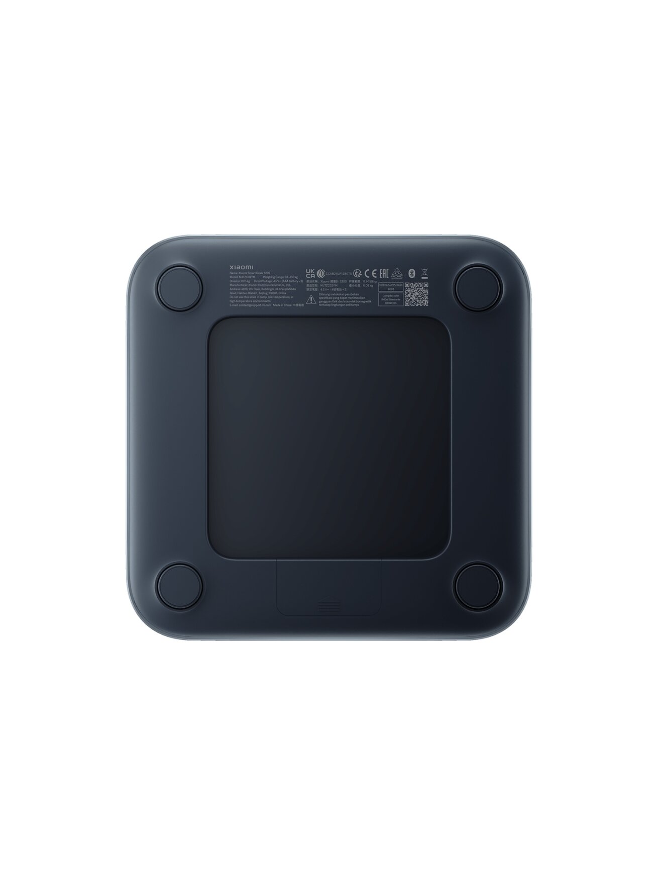 Xiaomi | Smart Scale S200 | Maximum weight (capacity) 150 kg 4